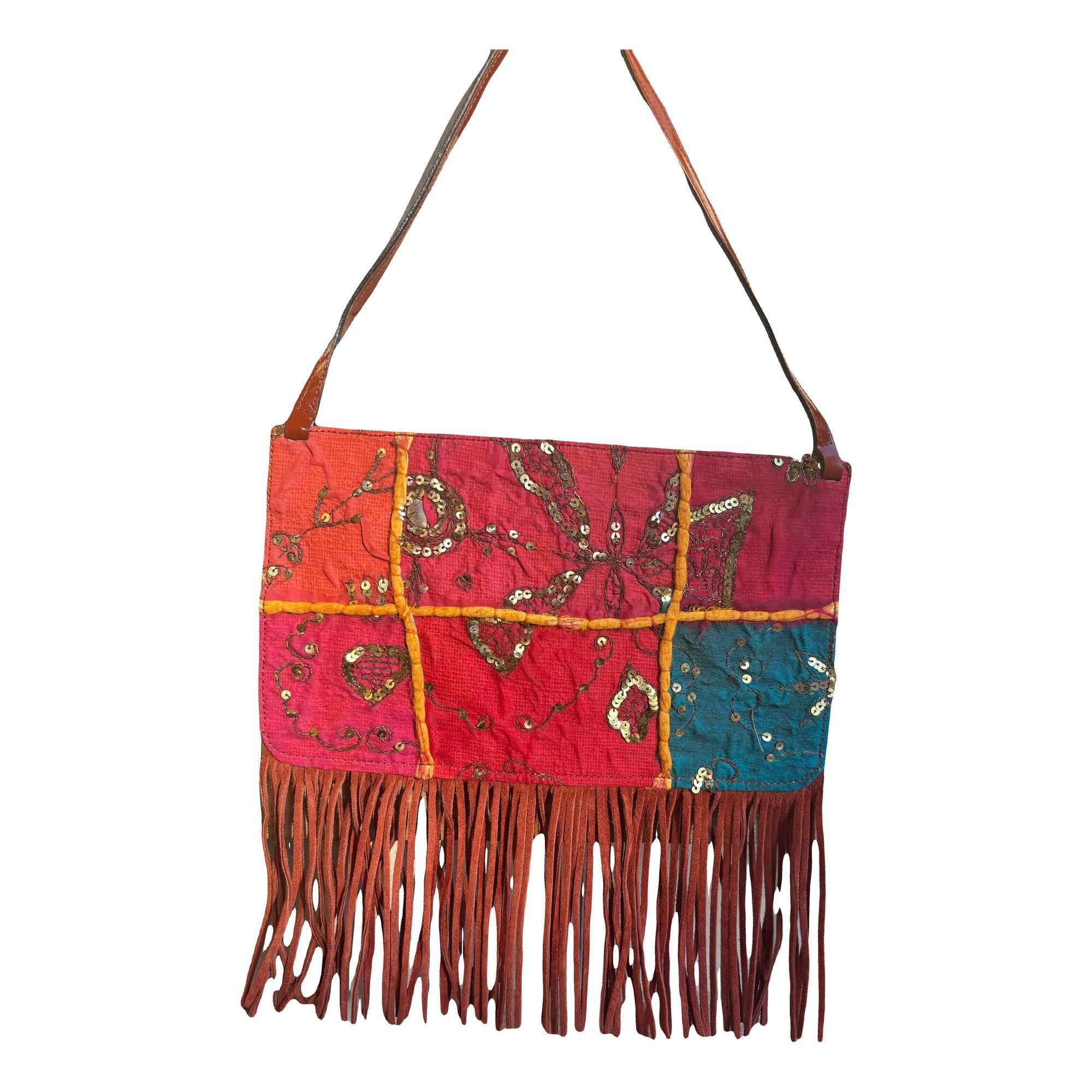 Glitter handbag
