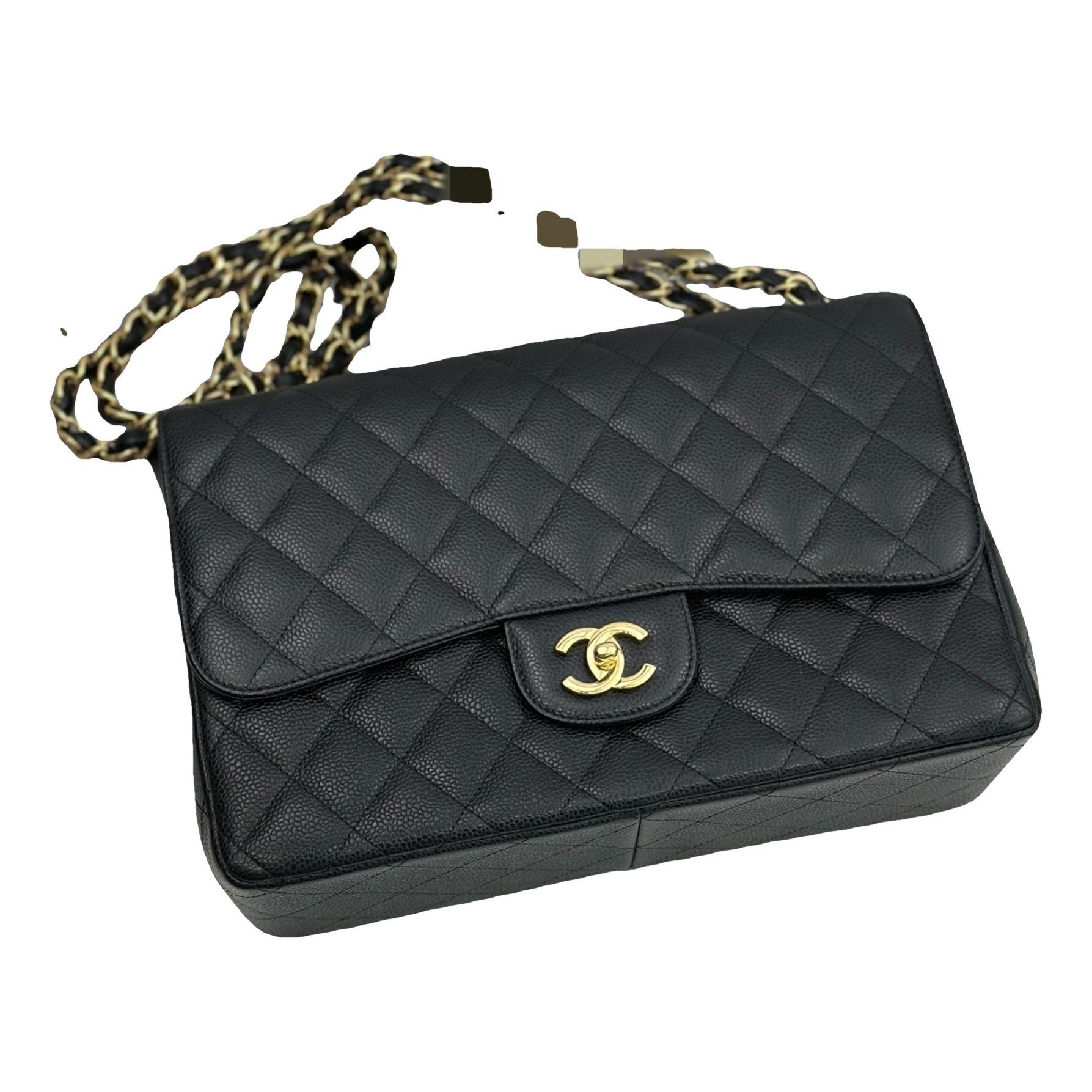 Timeless/Classique leather crossbody bag