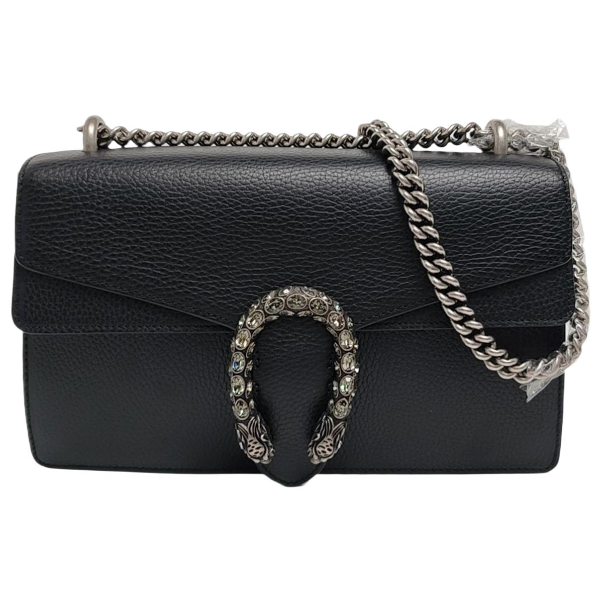 Dionysus leather handbag