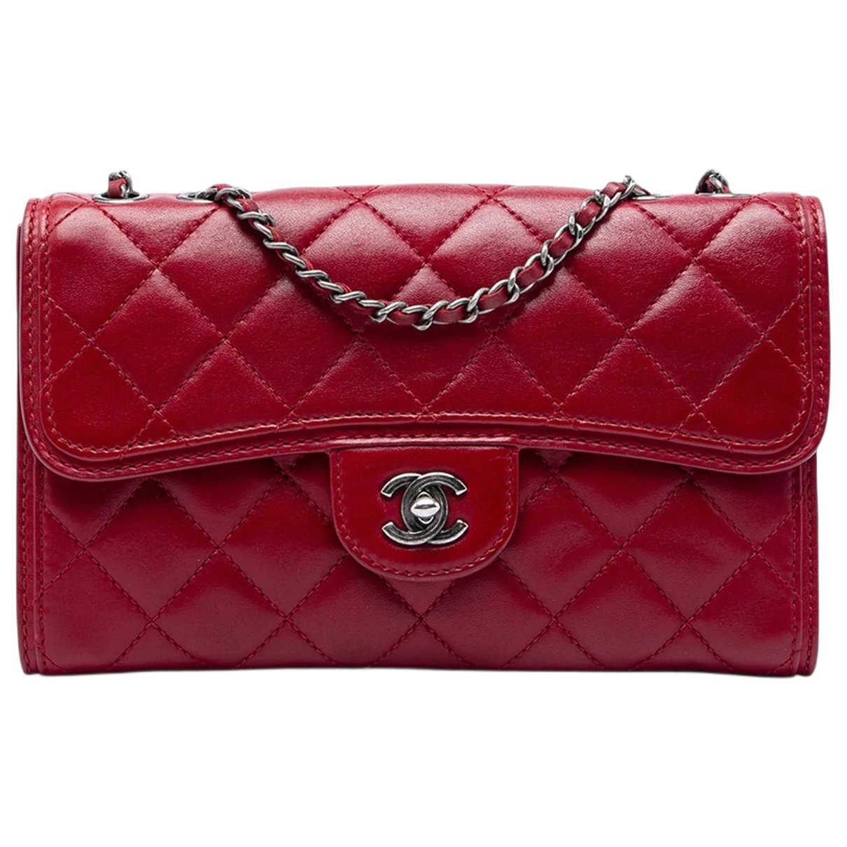 Chanel Timeless/Classique leather bag