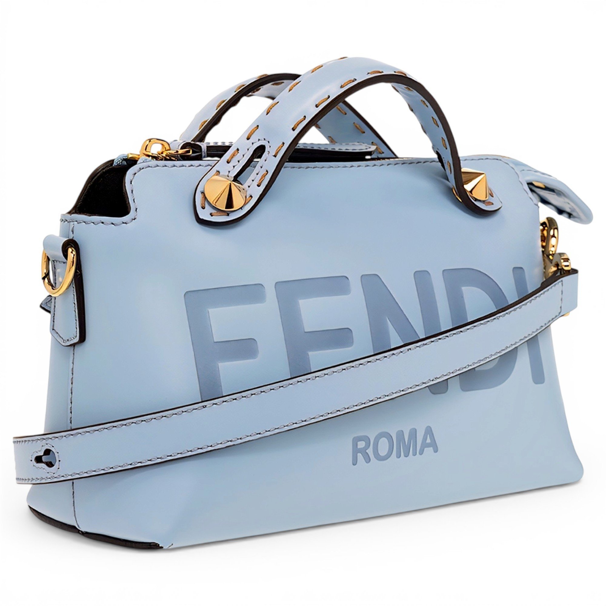 By The Way leather crossbody bag