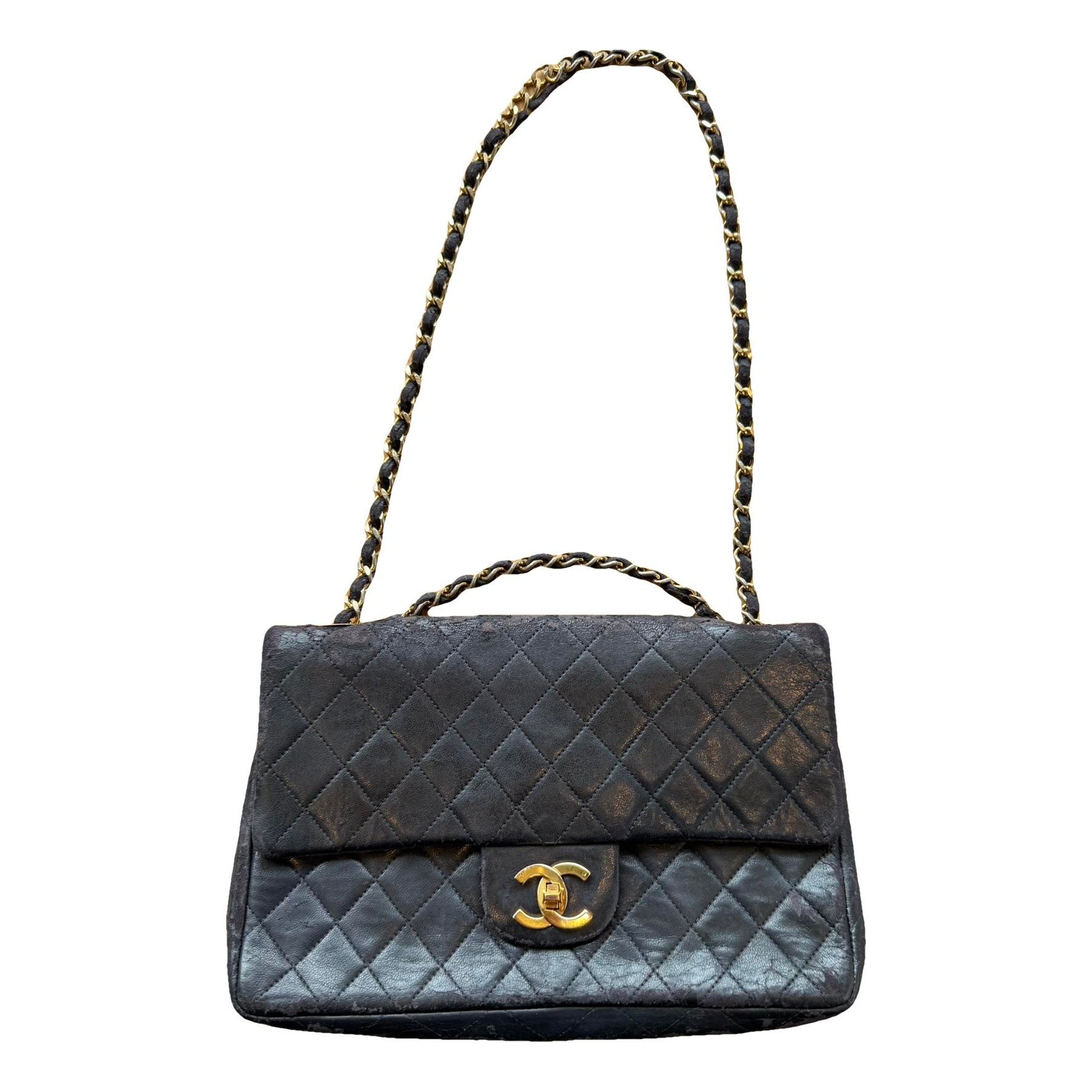Timeless/Classique leather crossbody bag