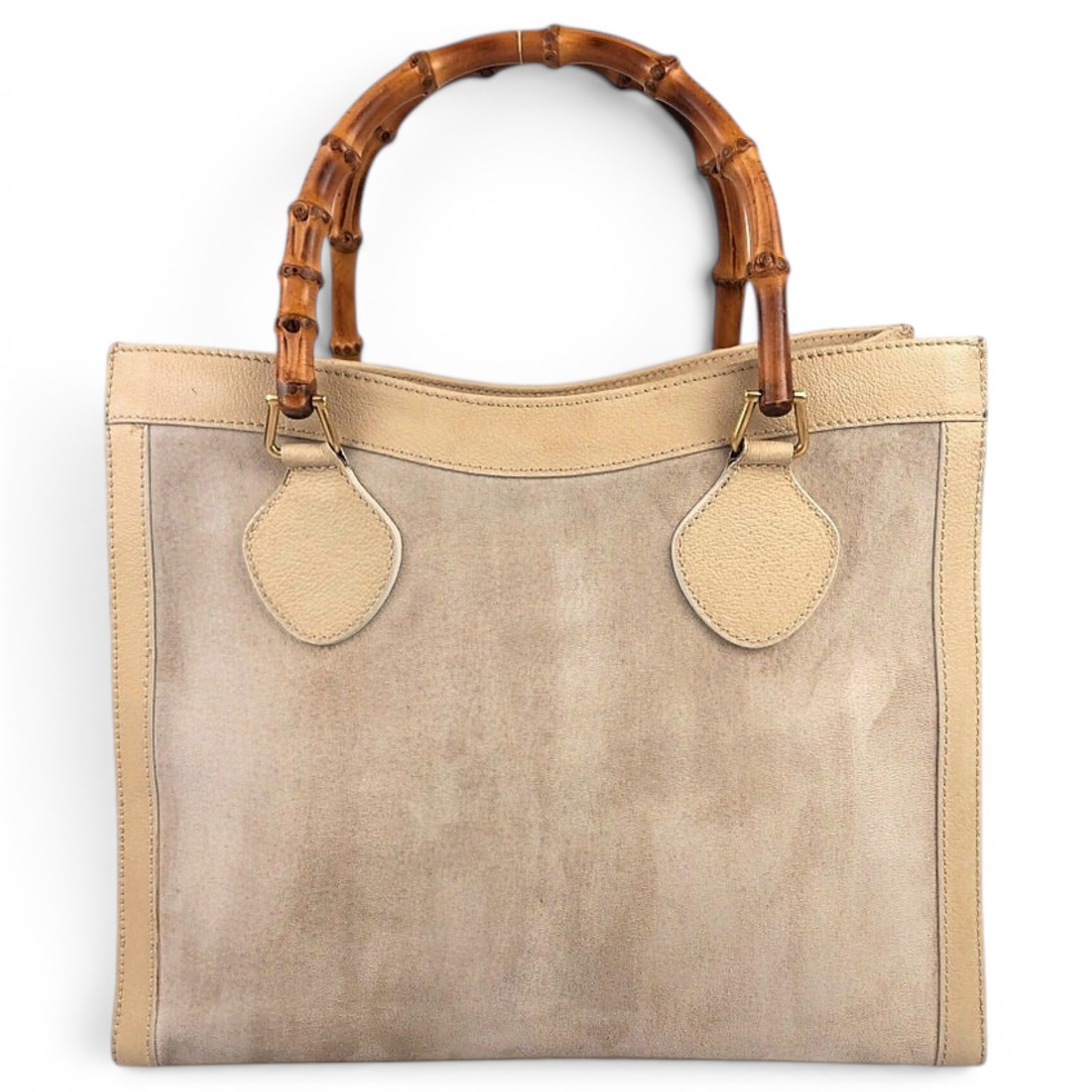 Diana Bamboo handbag
