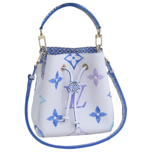 NéoNoé leather handbag