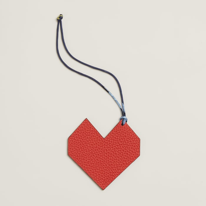 Random Heart Charm