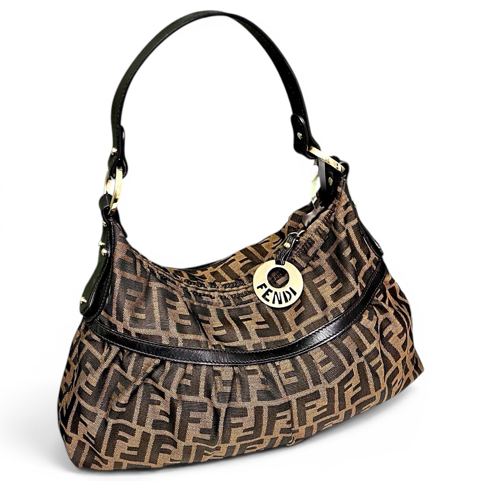 Chef leather handbag