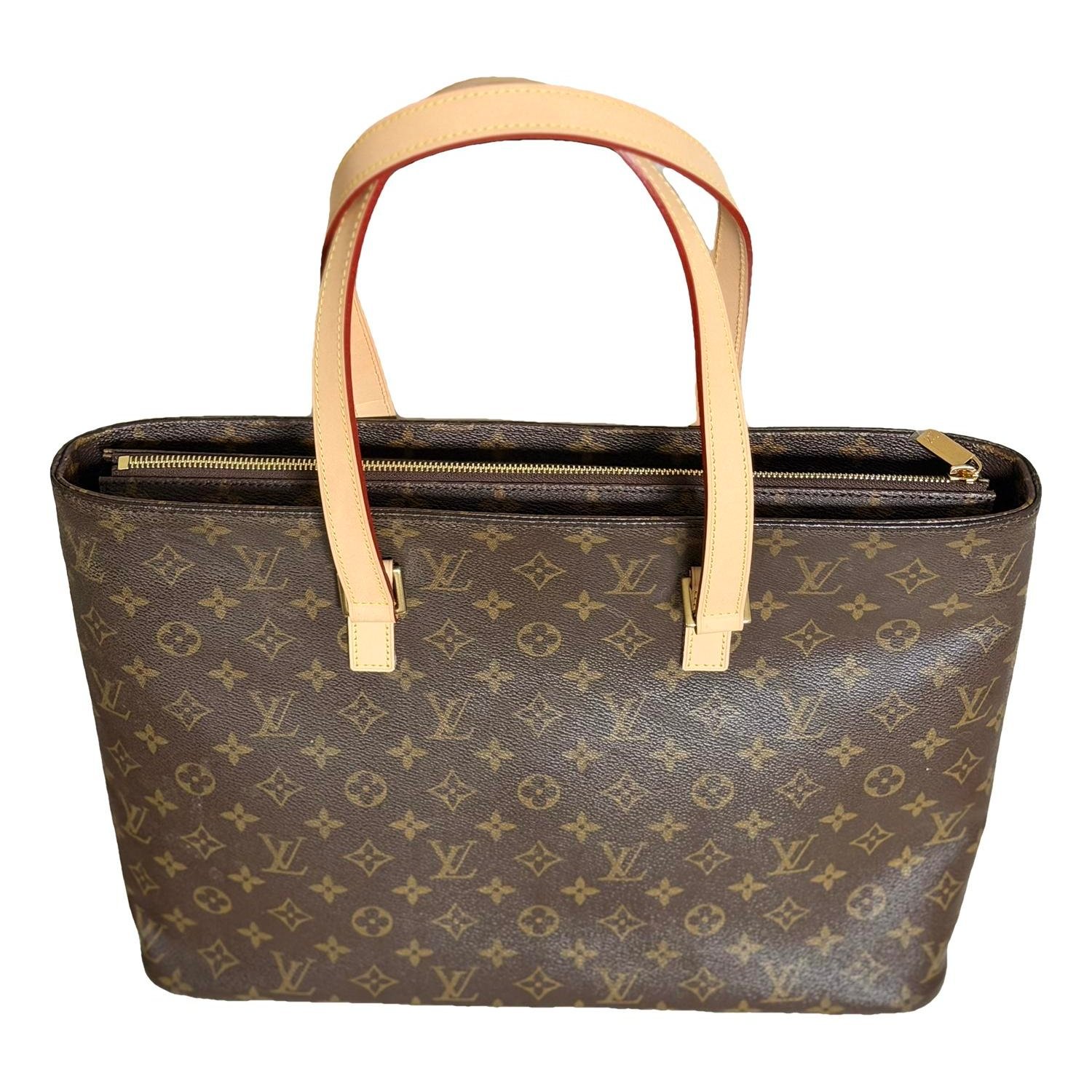 Luco leather tote