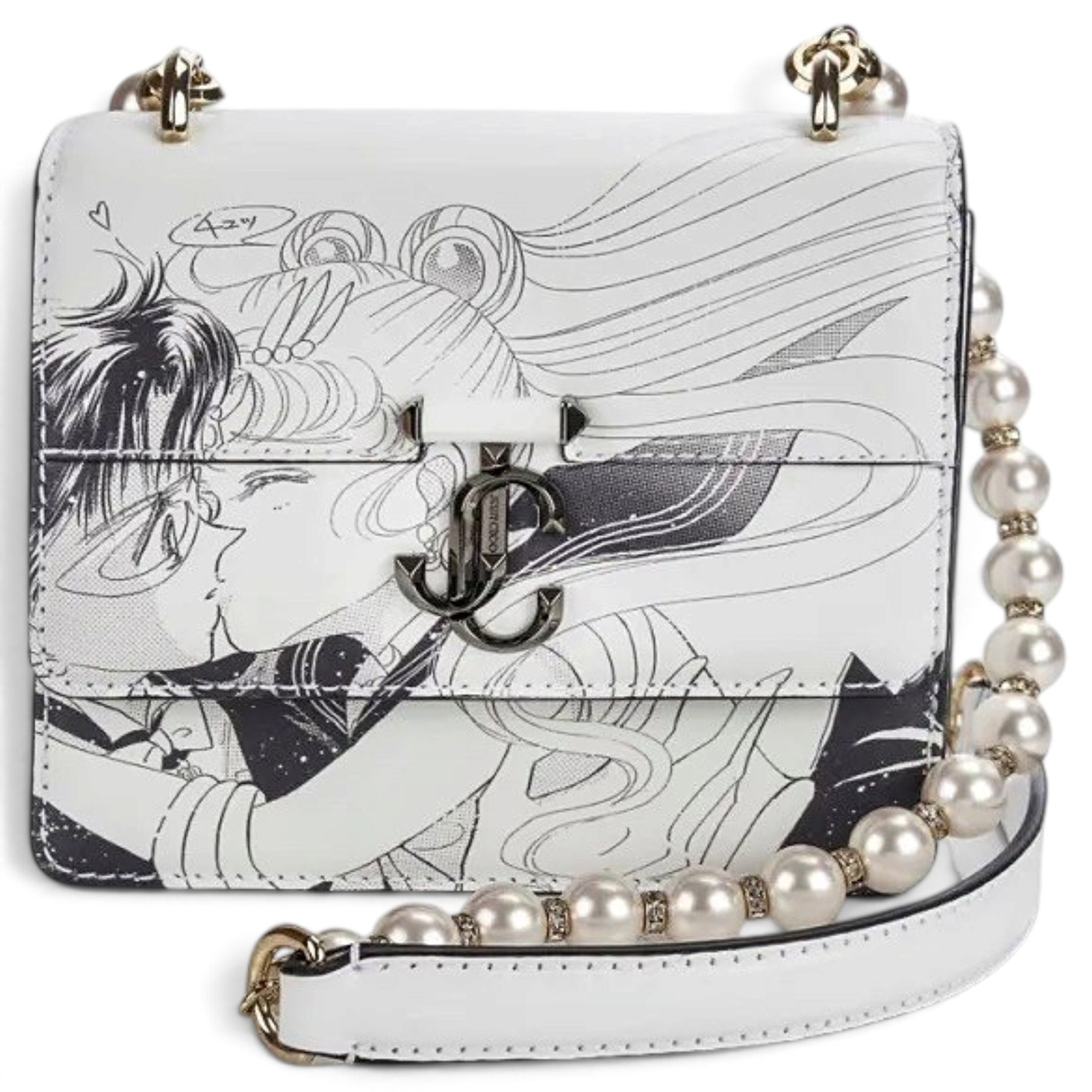 Jimmy Choo Leather handbag