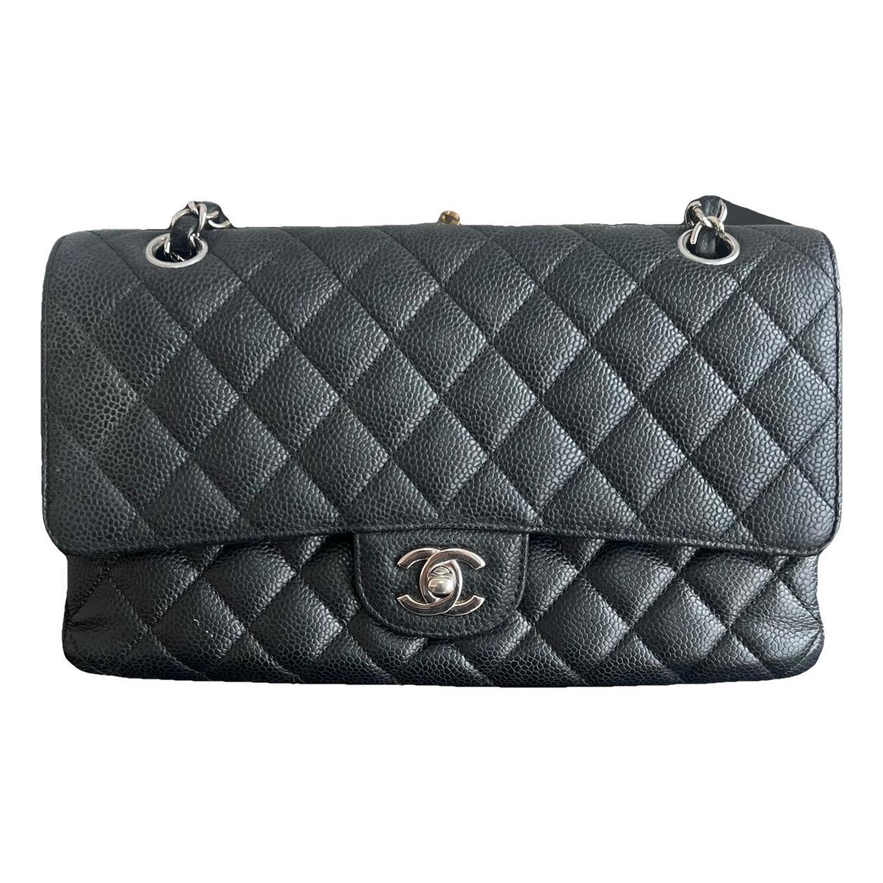 Timeless/Classique leather handbag