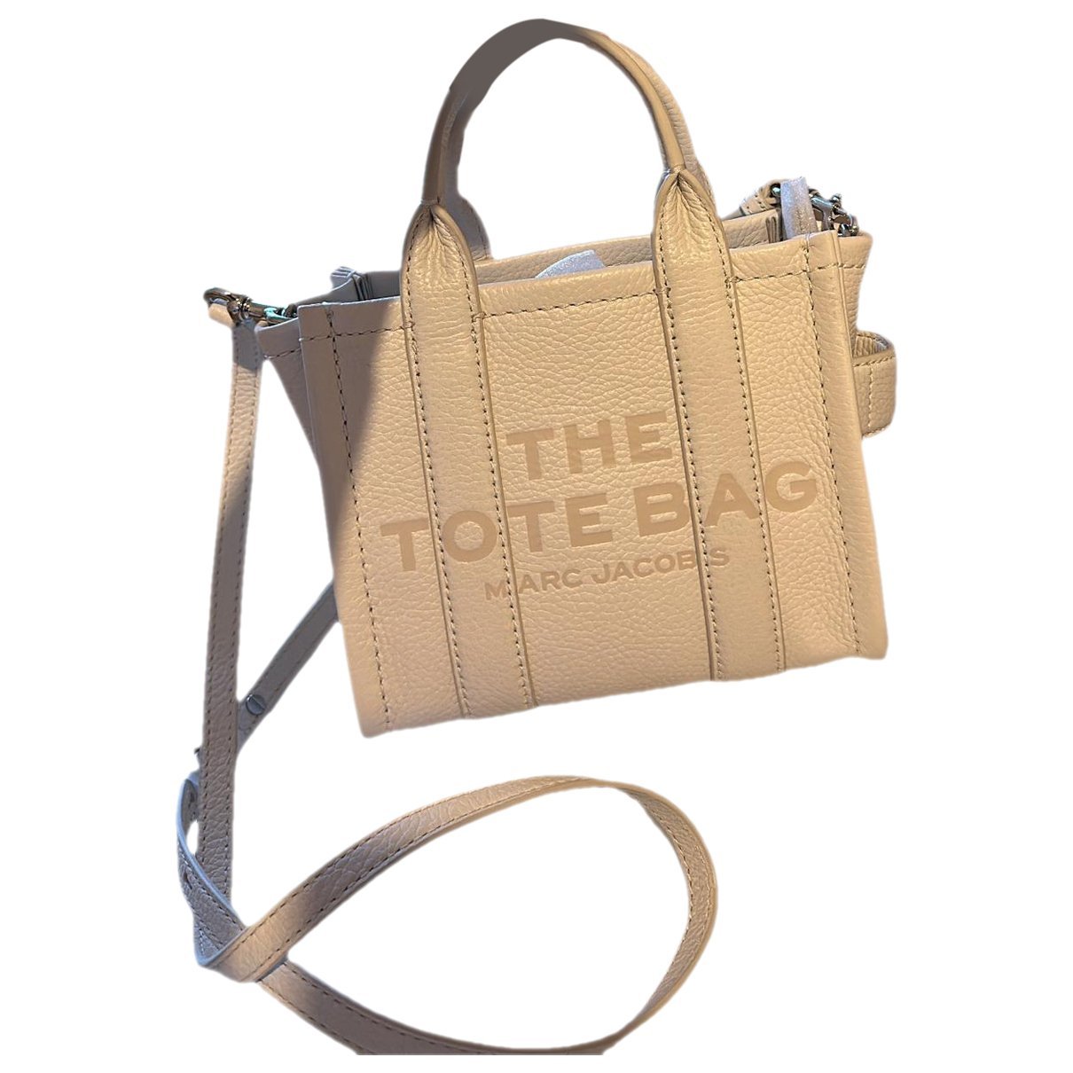 Marc Jacobs Leather crossbody bag