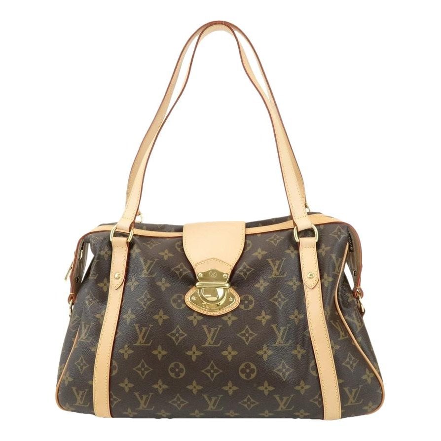 Cloth handbag