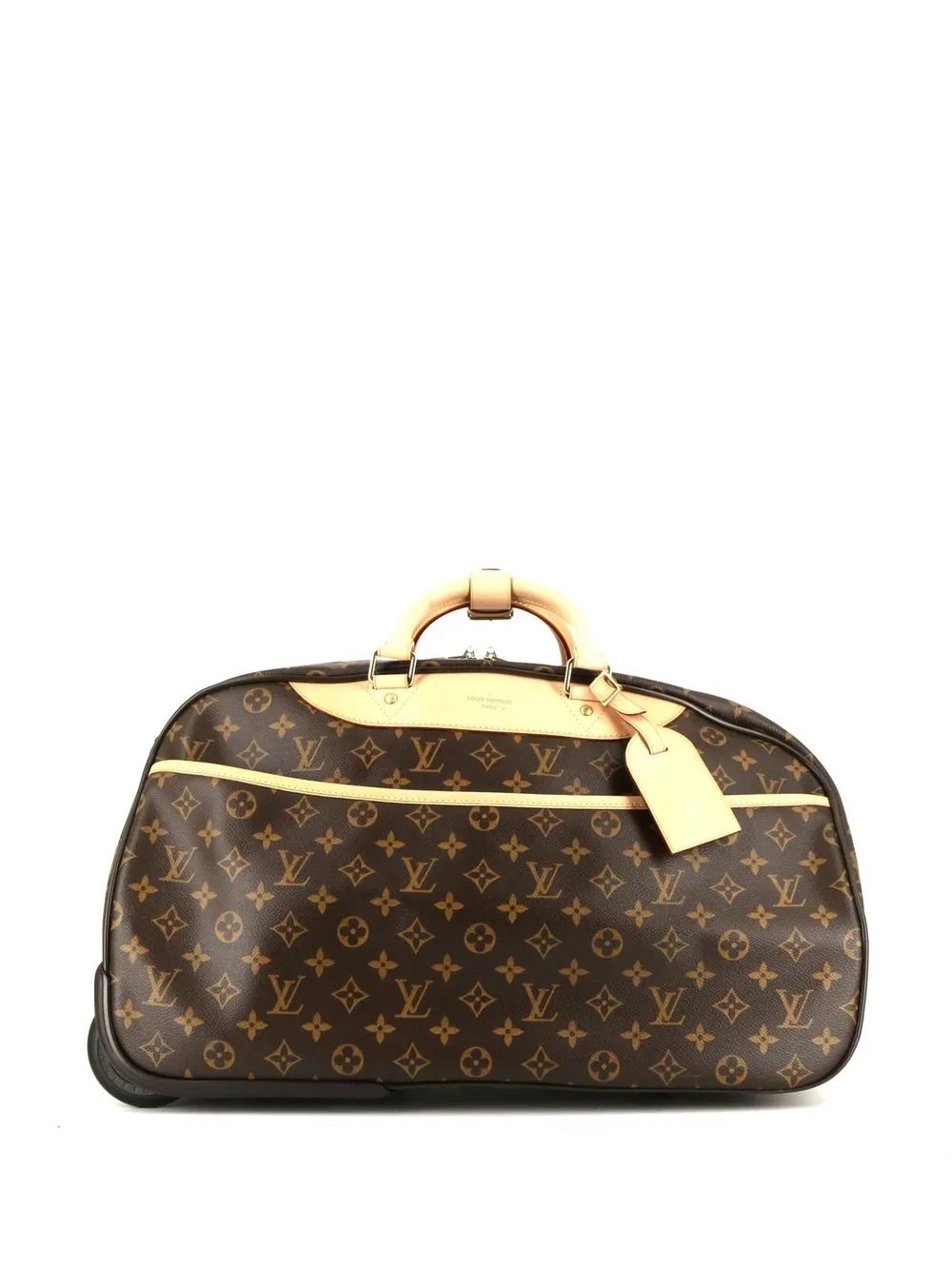 2007 monogram holdall bag
