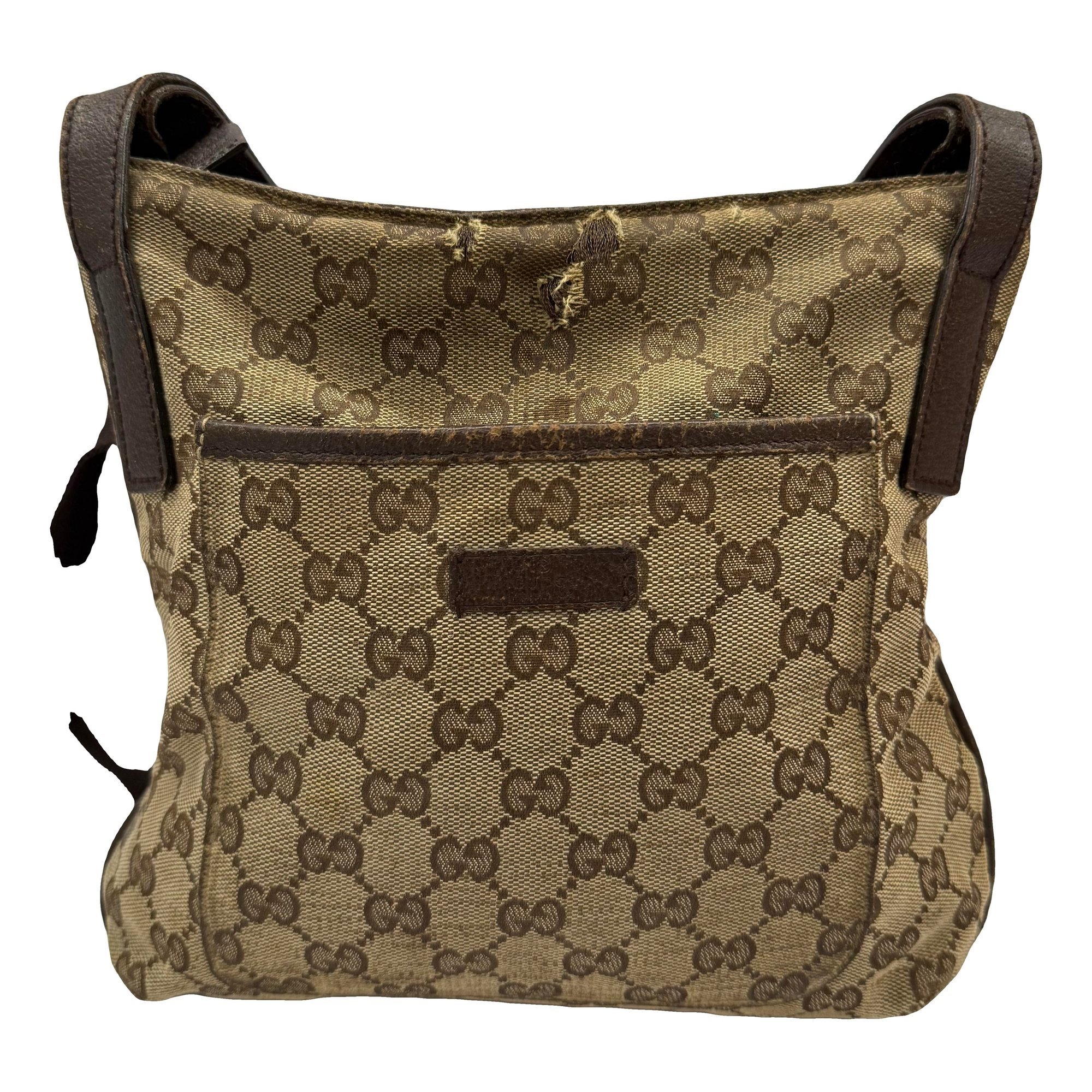 Abbey cloth handbag