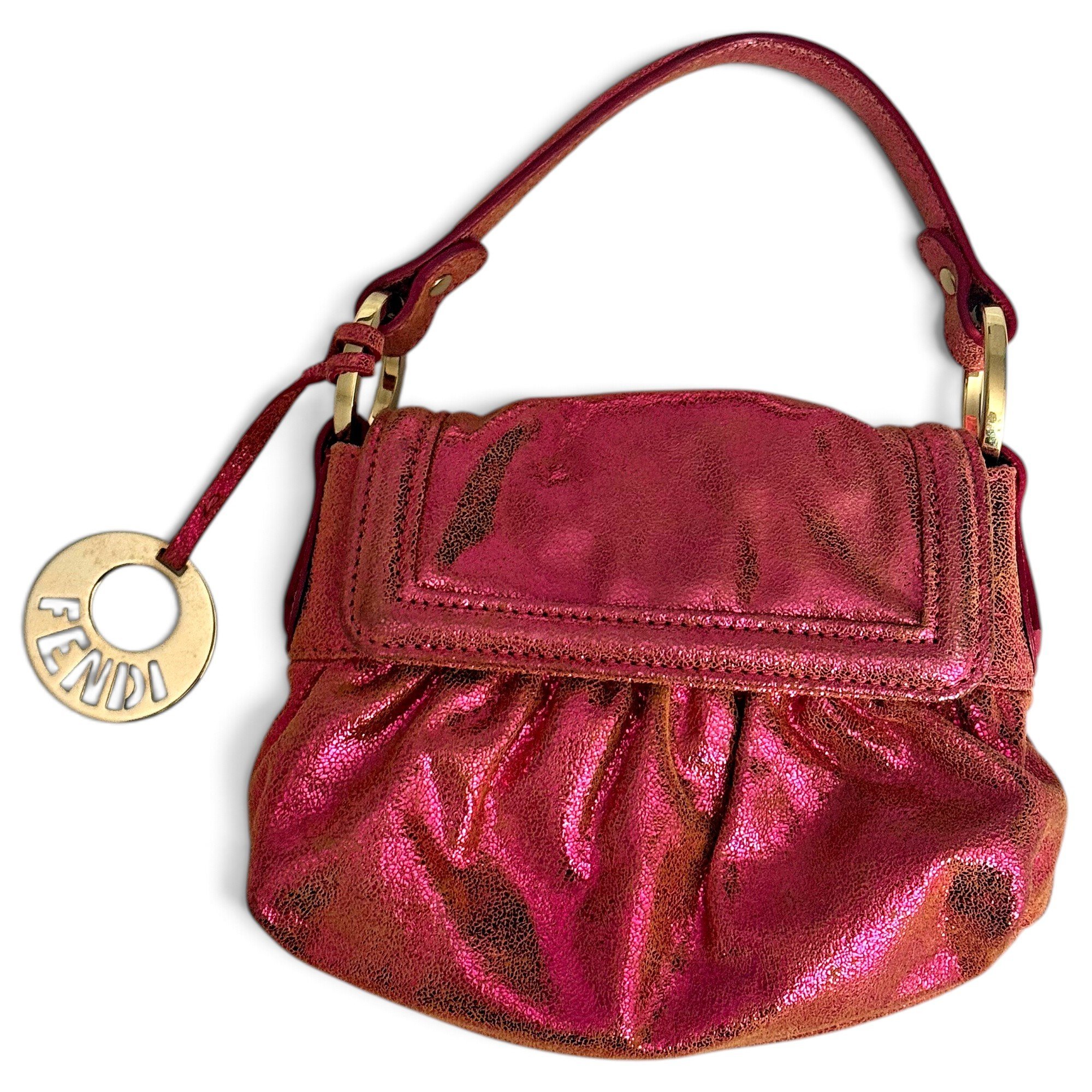 Chef leather handbag