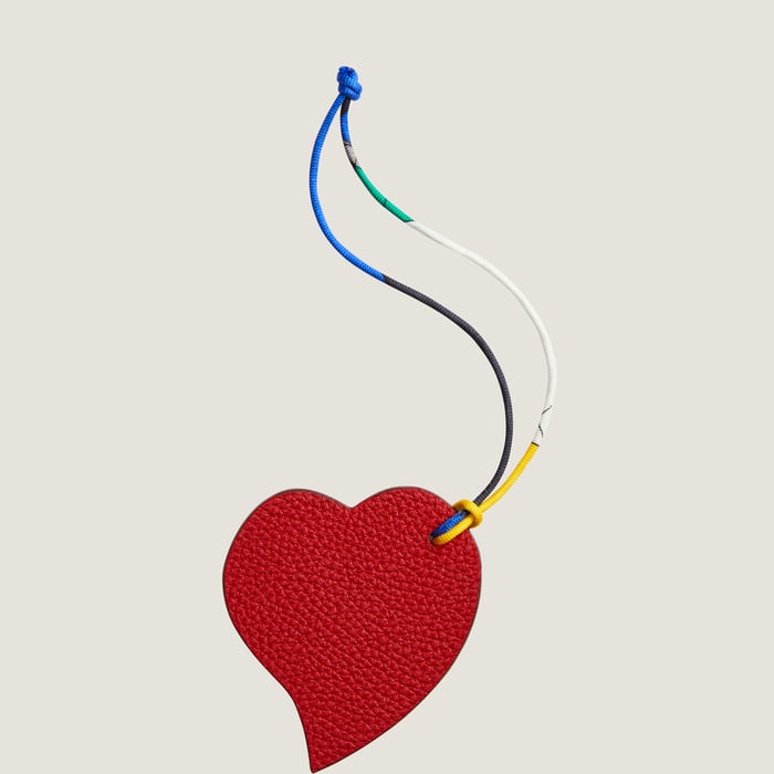 Random Heart Charm