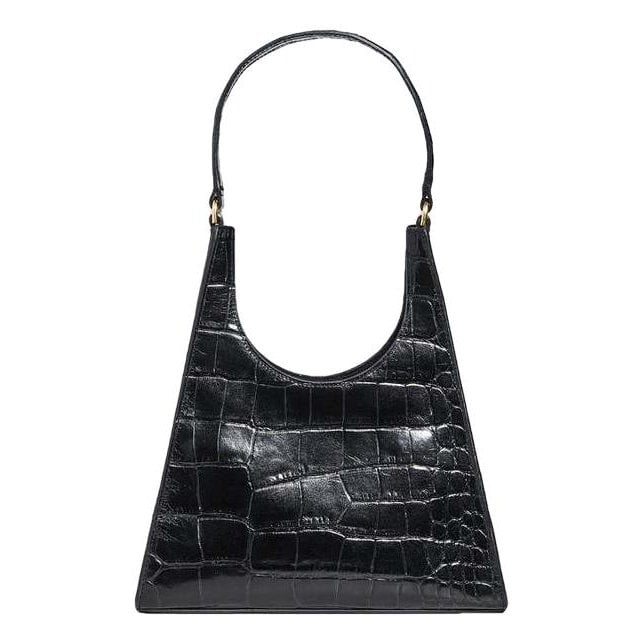 Rey leather handbag