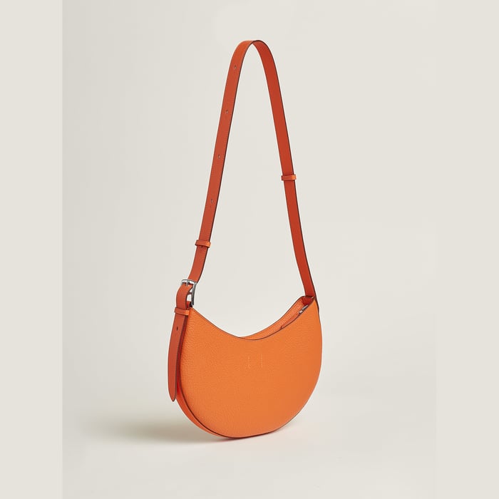 Orange P'tit Arcon Bag