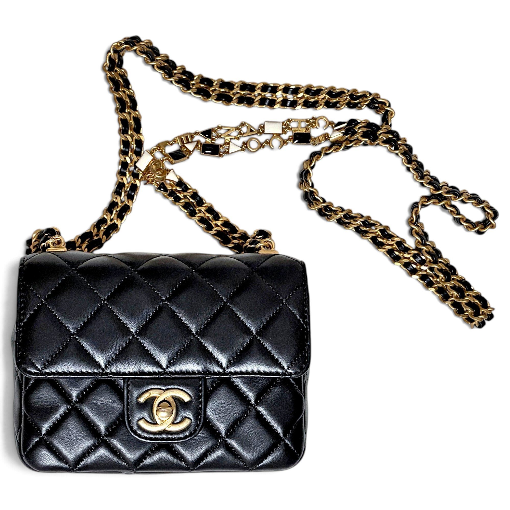 Timeless/Classique leather handbag