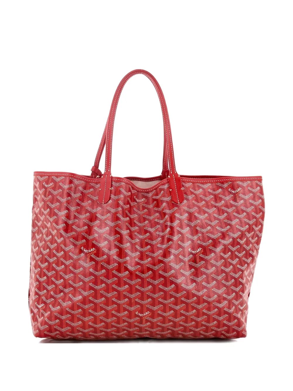 Saint Louis Coated Canvas PM tote bag