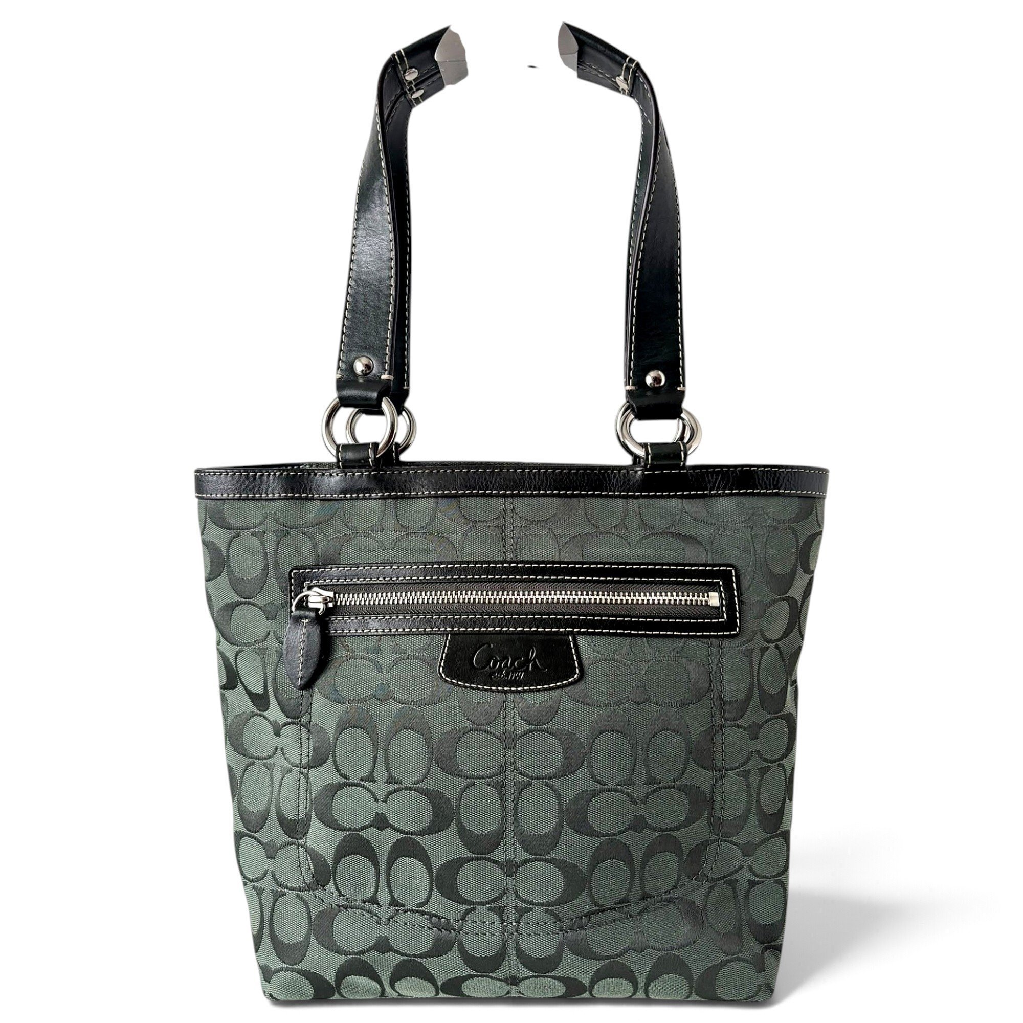 Coach Cloth handbag