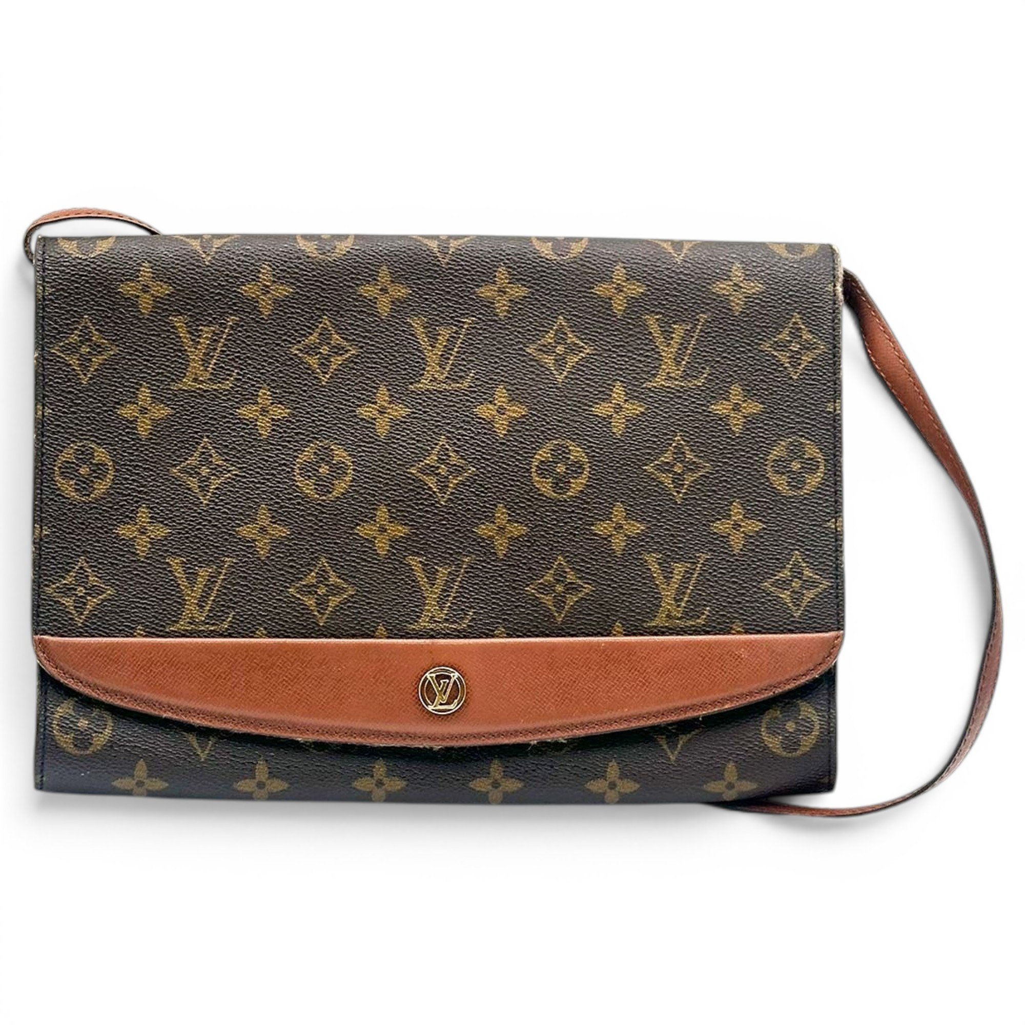 Cloth crossbody bag