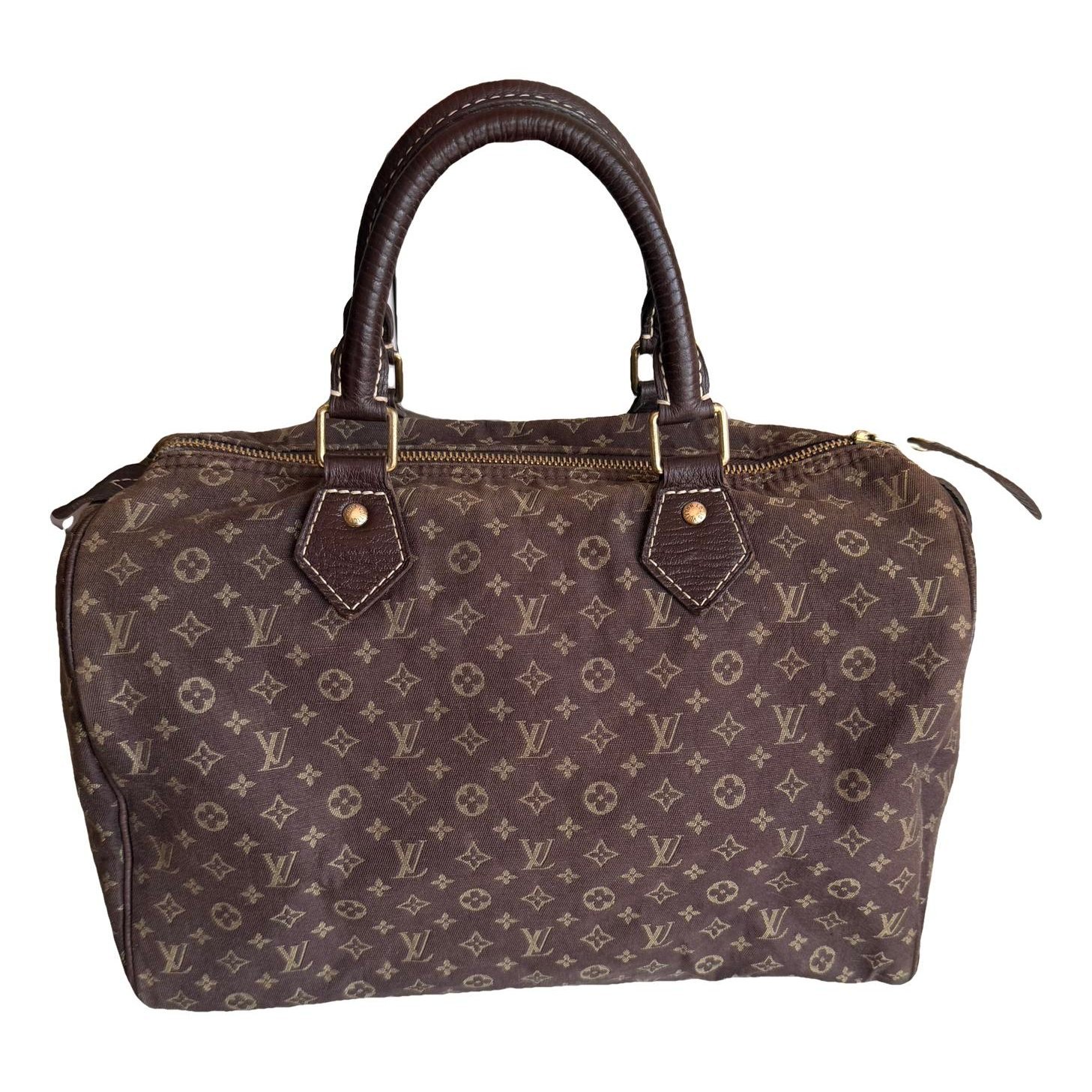 Speedy cloth handbag