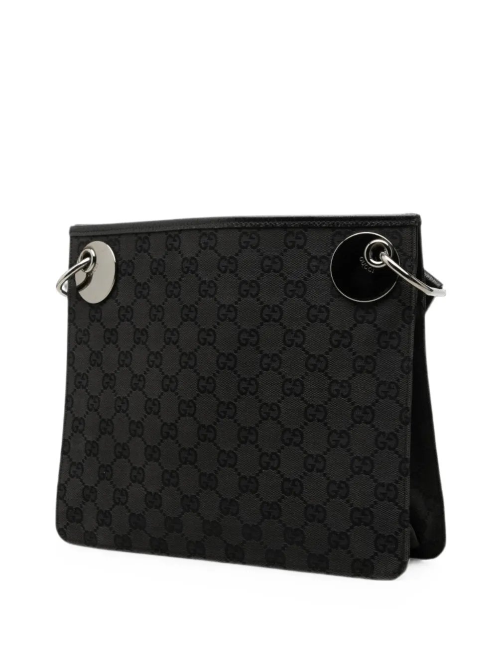 2000-2015 GG Canvas Eclipse crossbody bag