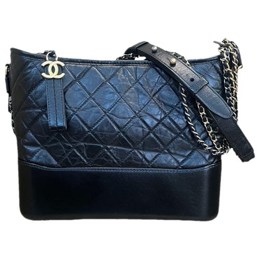 Gabrielle leather handbag