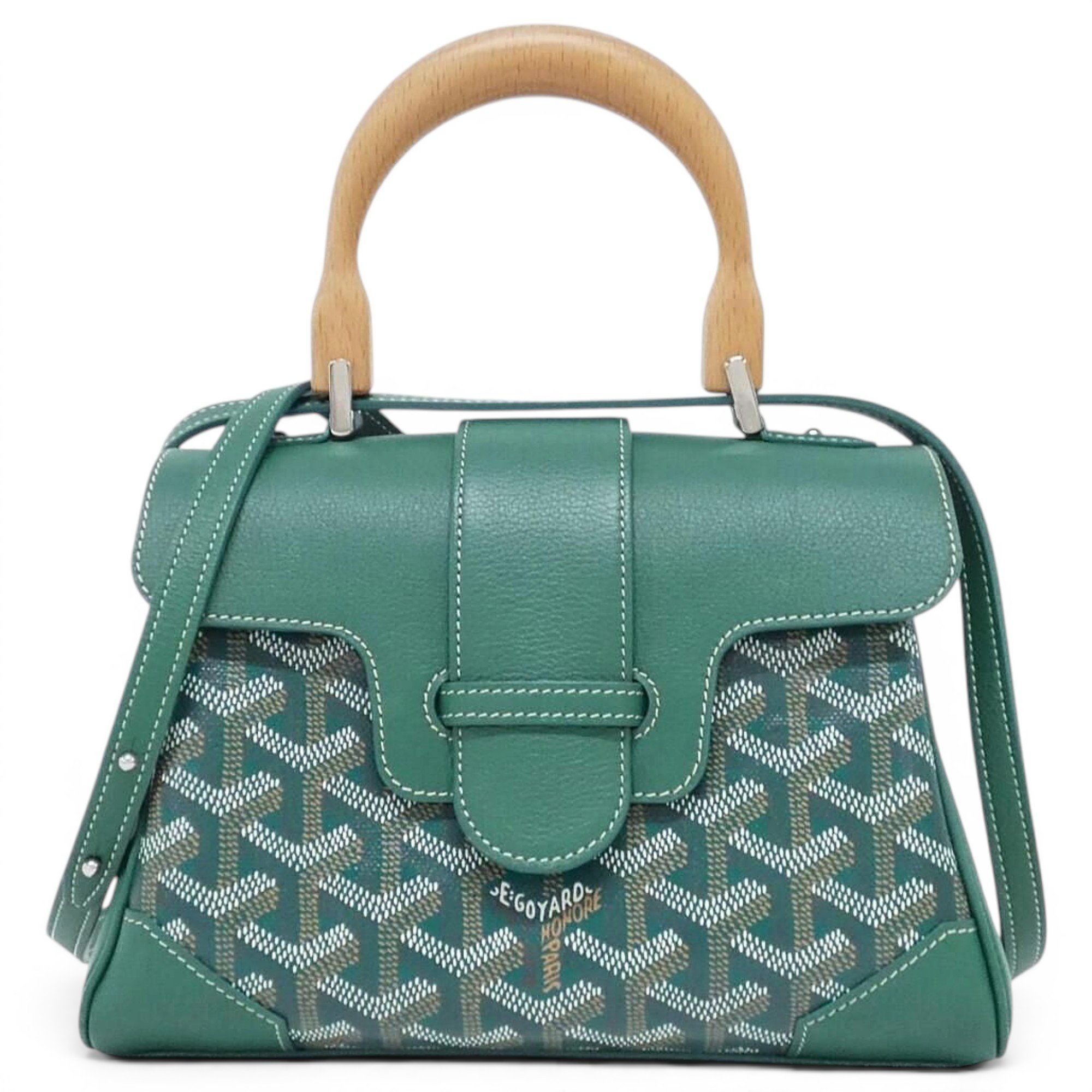 Saïgon cloth handbag