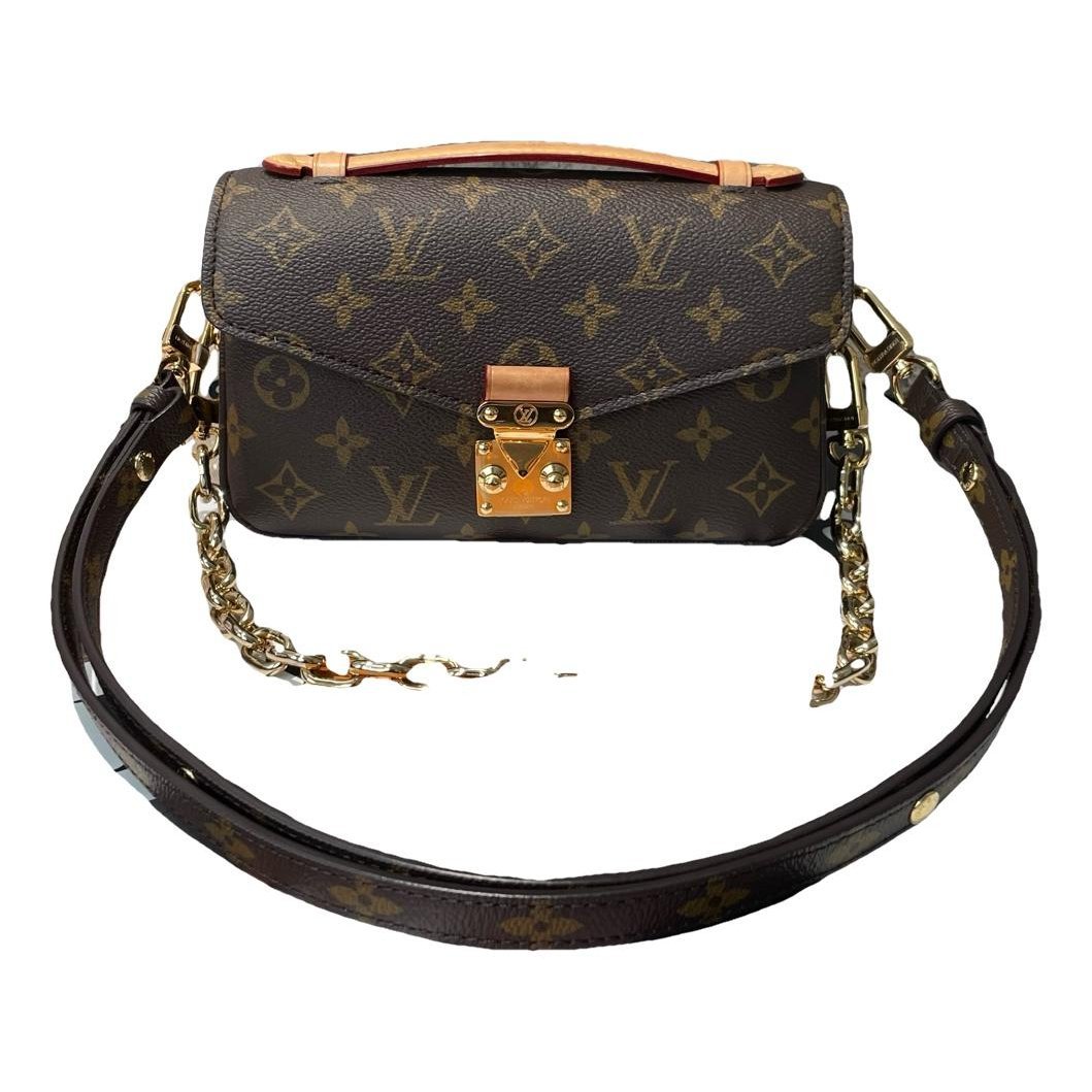 Metis East West leather handbag