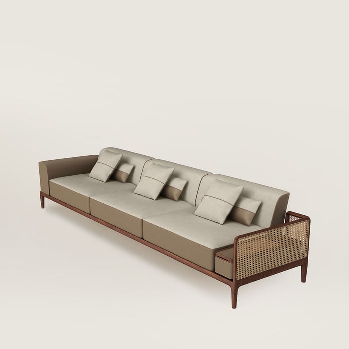 Sofa Sellier 3-seater