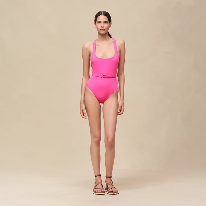 Rose Pop Gloria Swimsuit