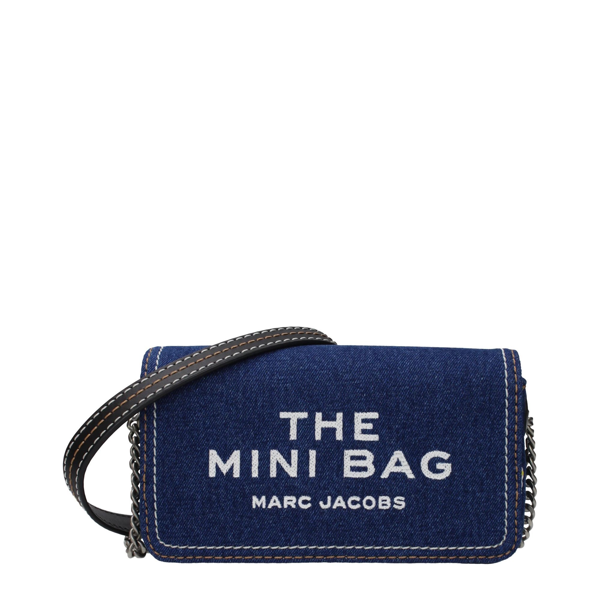 Cloth crossbody bag