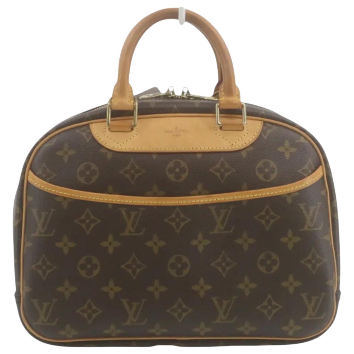 Trouville cloth handbag
