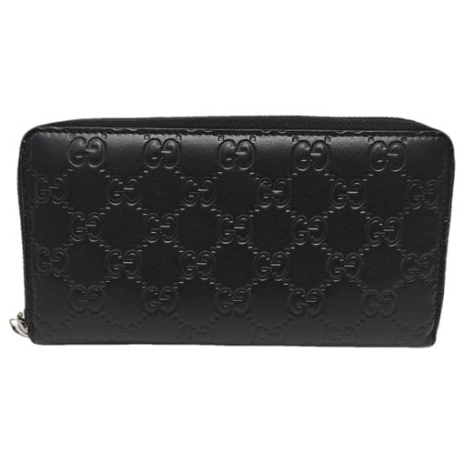 Leather mini bag