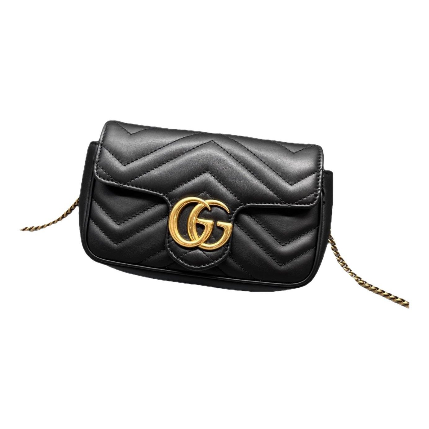 Marmont leather handbag