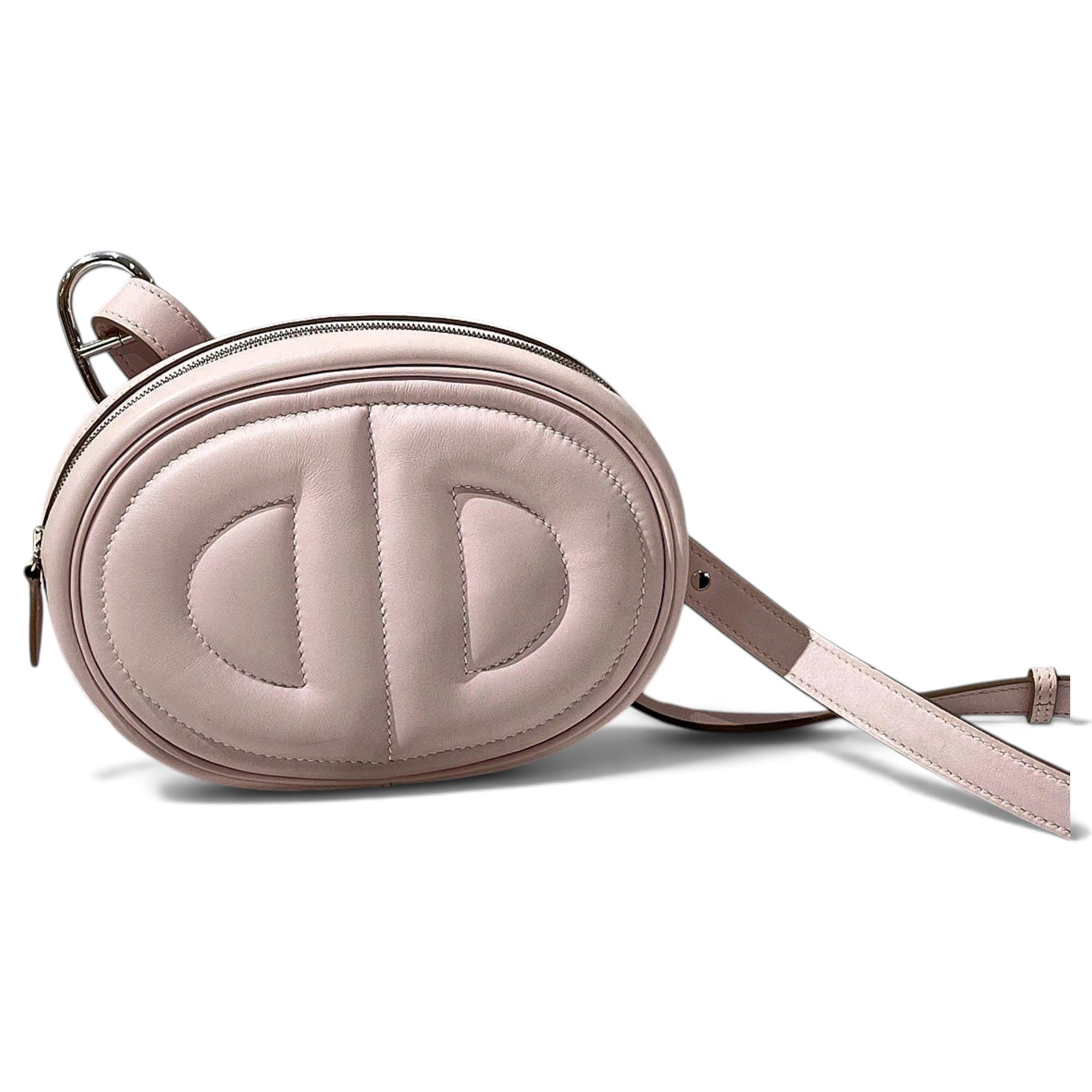 In-The-Loop leather handbag