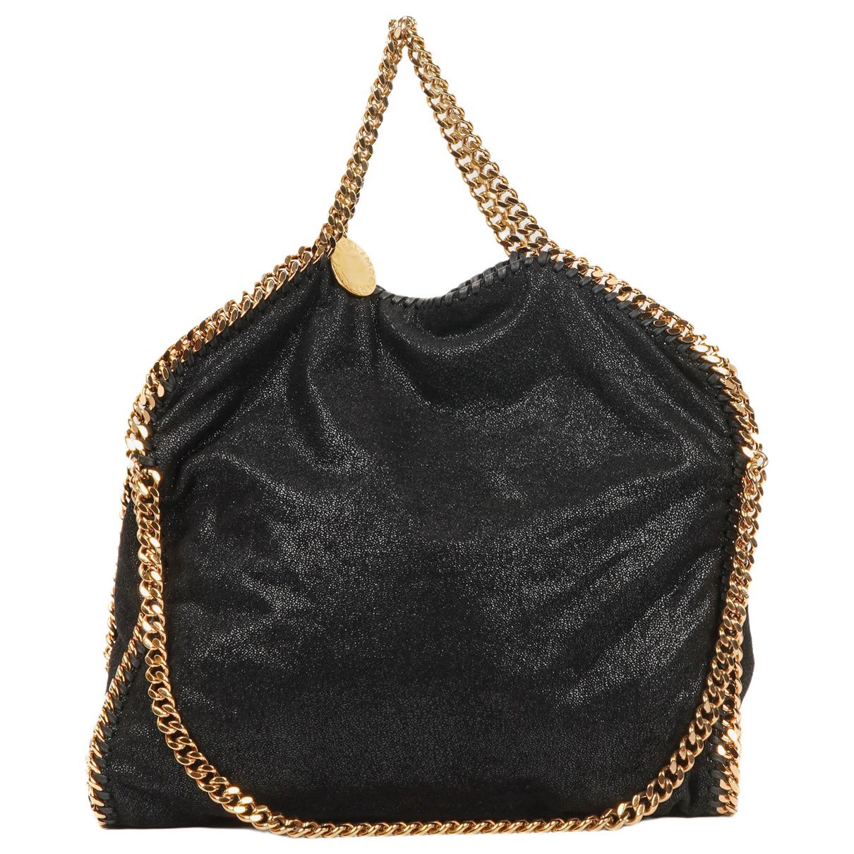 Falabella vegan leather handbag