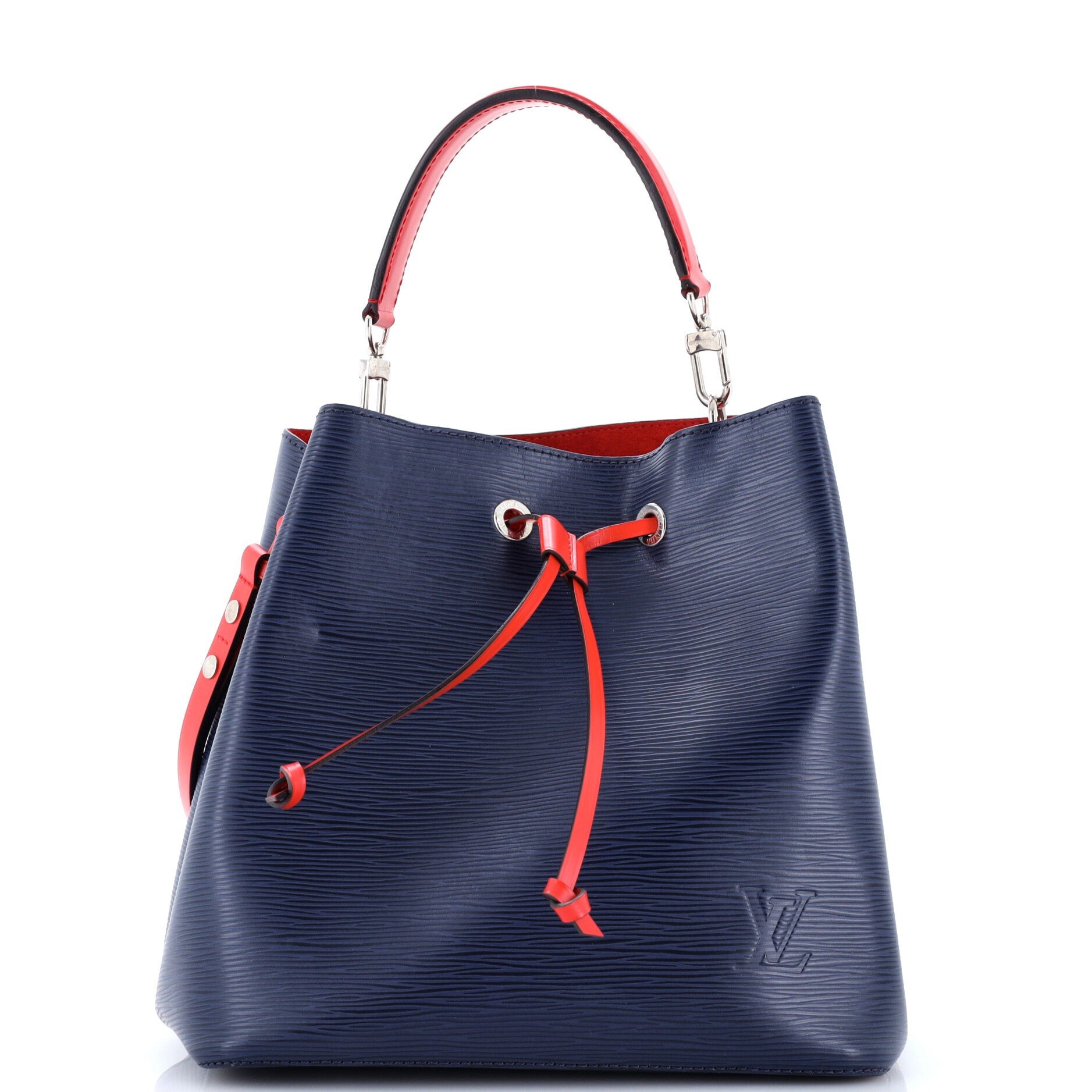 NeoNoe Handbag Epi Leather MM
