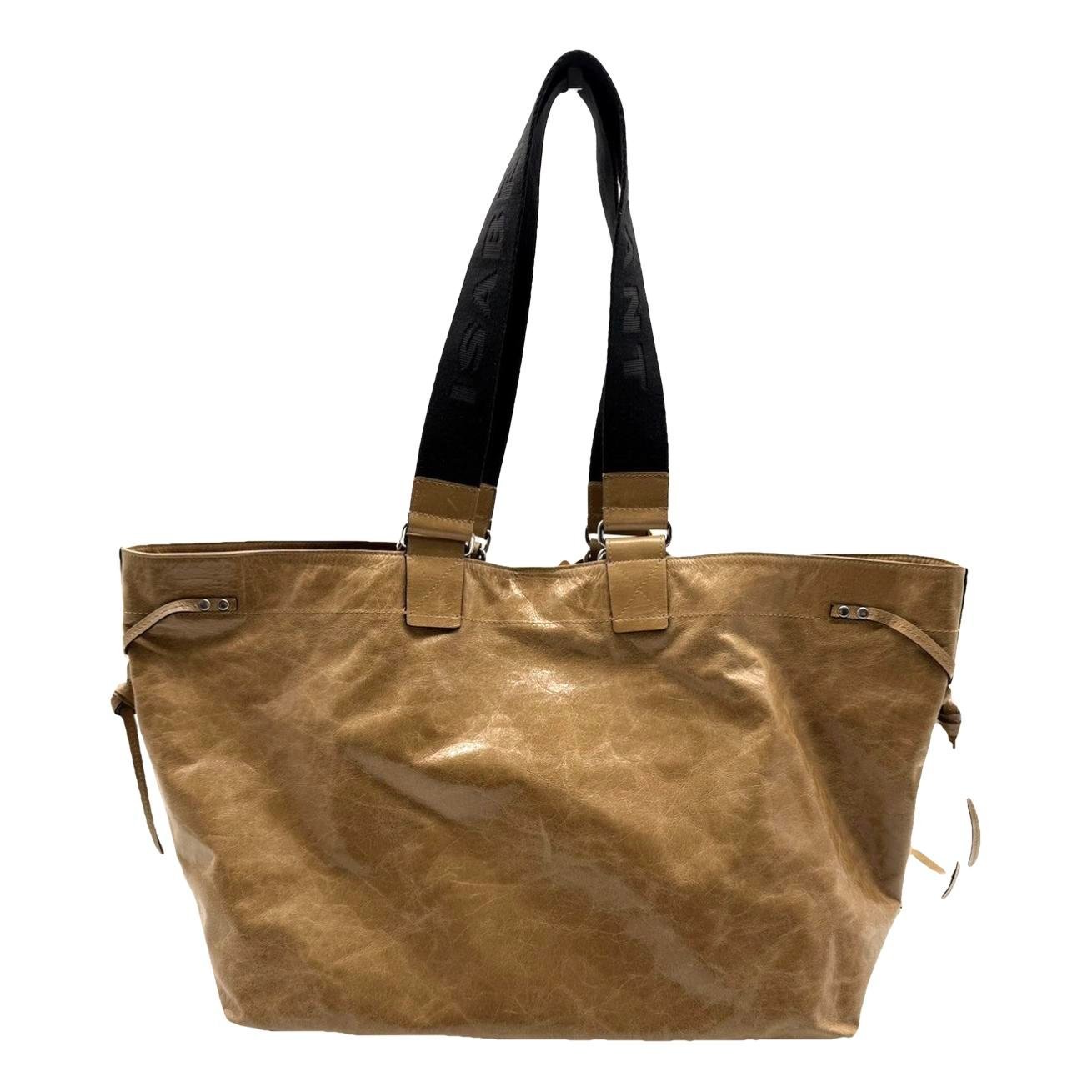 Isabel Marant Leather tote