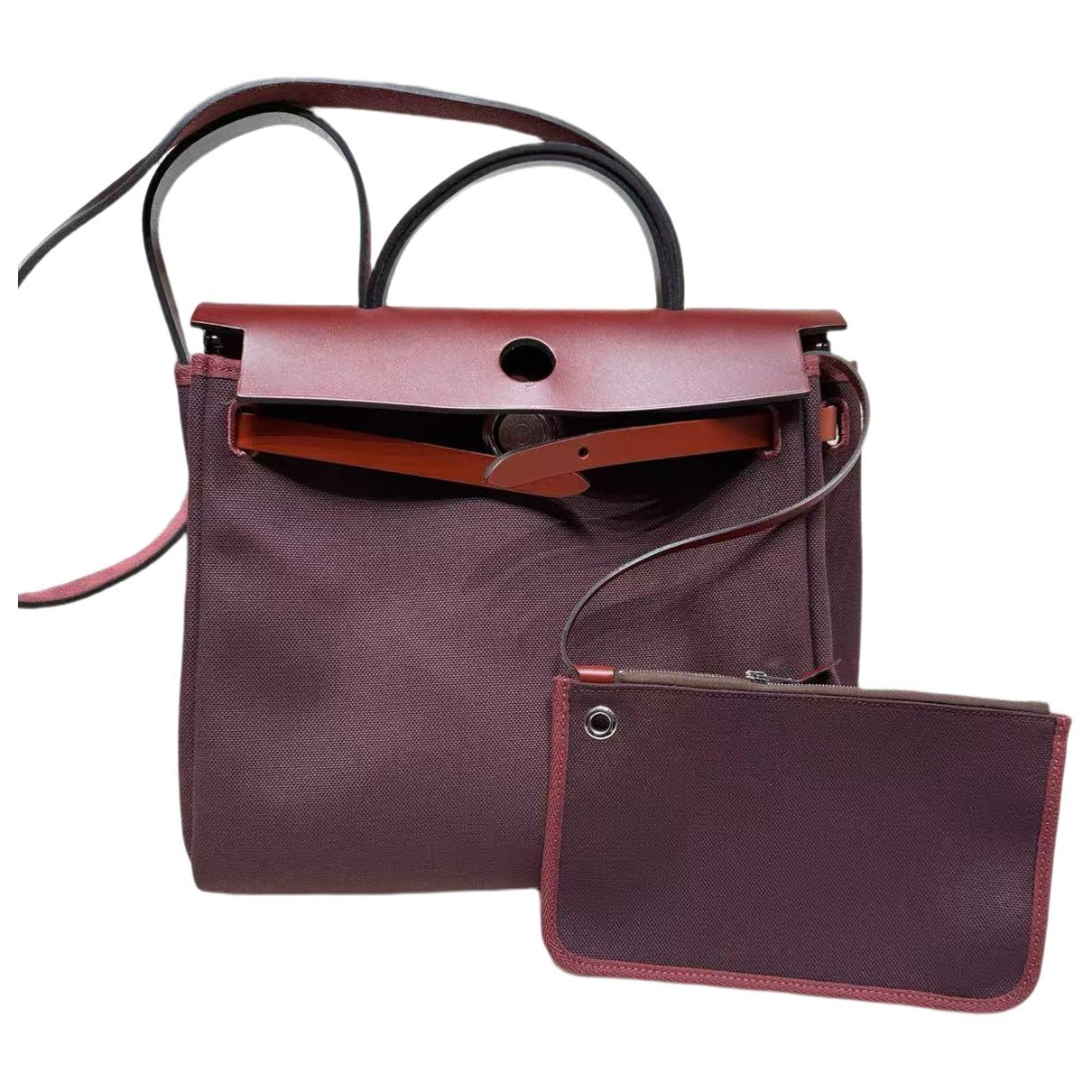 Herbag cloth handbag