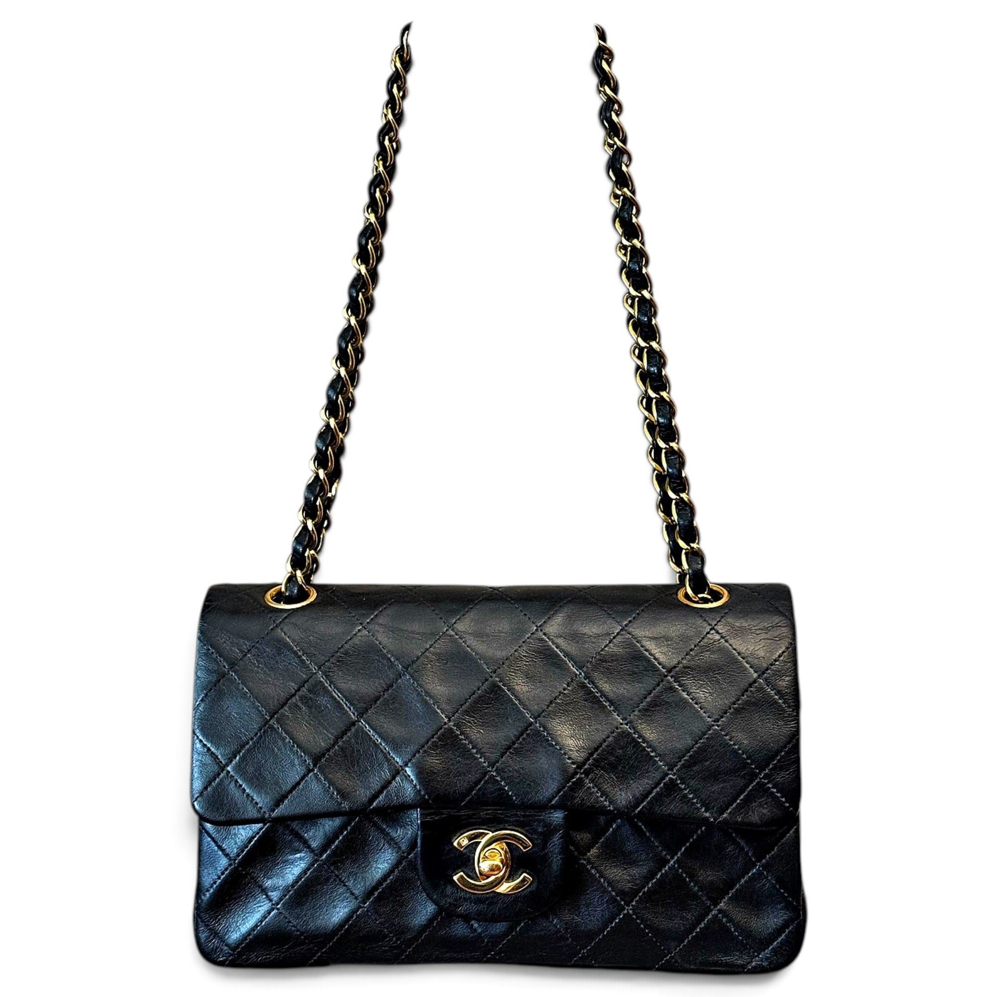 Timeless/Classique leather handbag