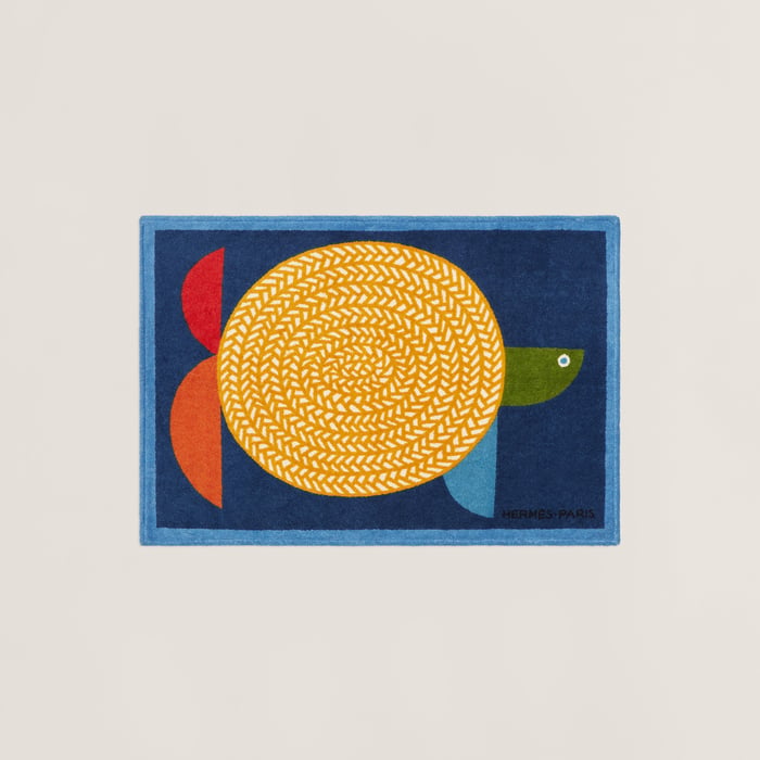 Animaux Nattes Beach Towel