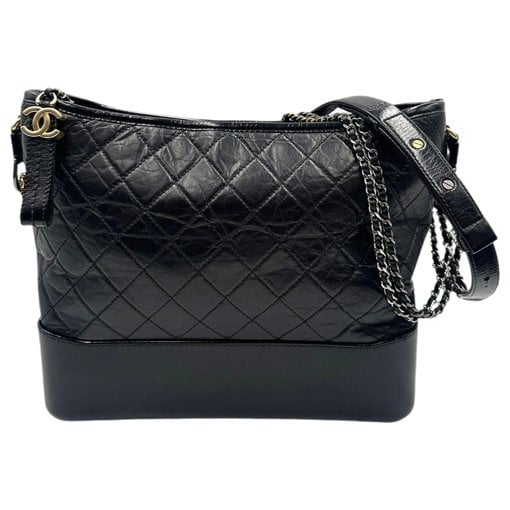 Chanel Gabrielle leather crossbody bag