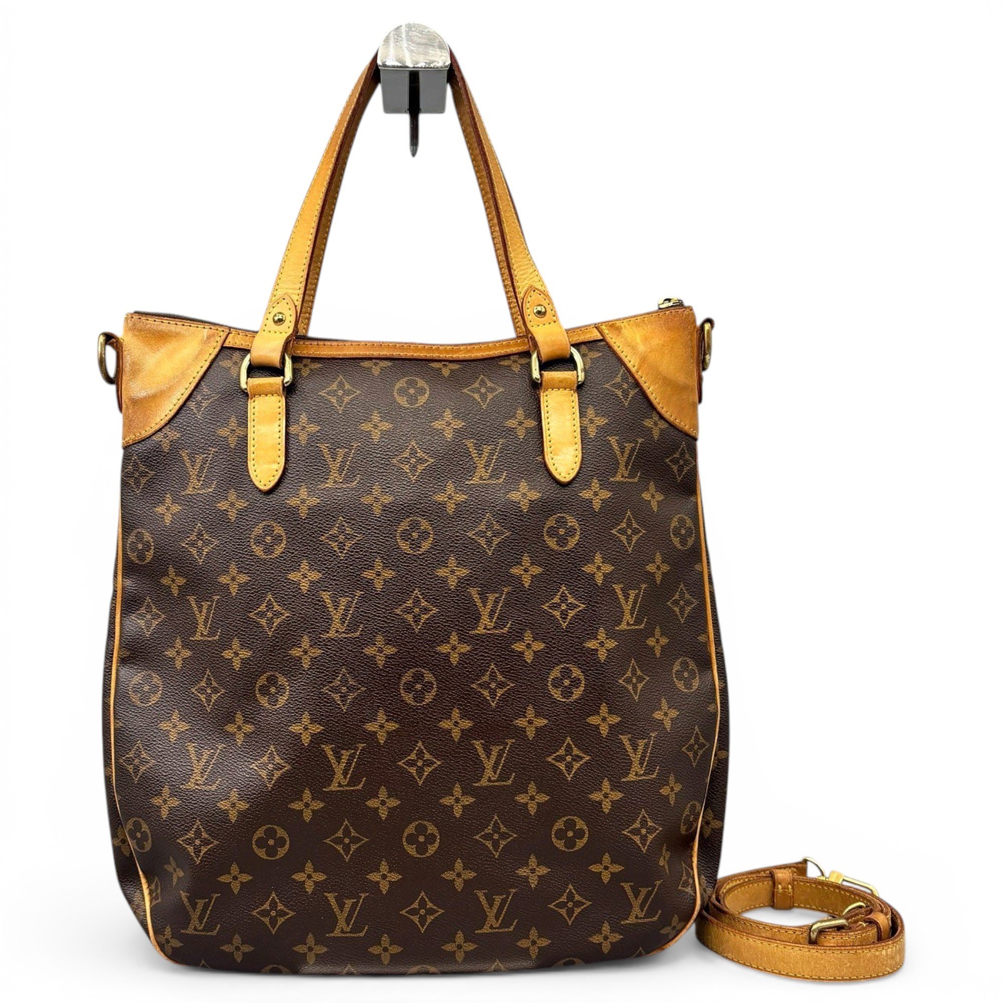 Odéon vinyl handbag