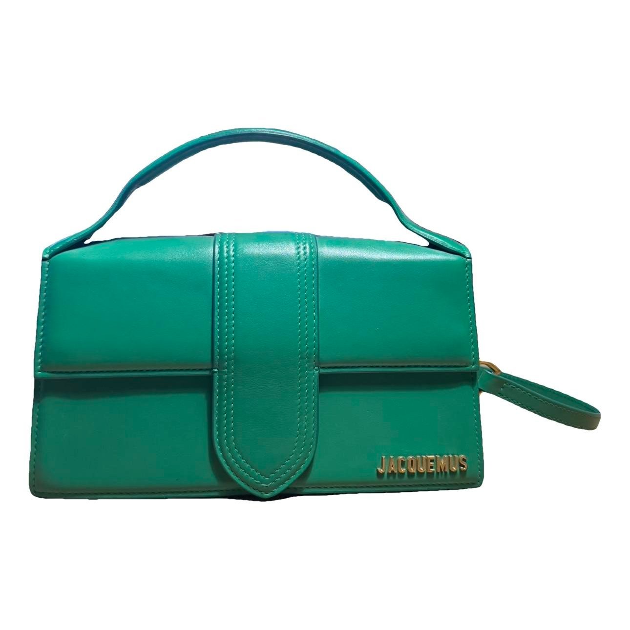Le Grand Bambino leather handbag