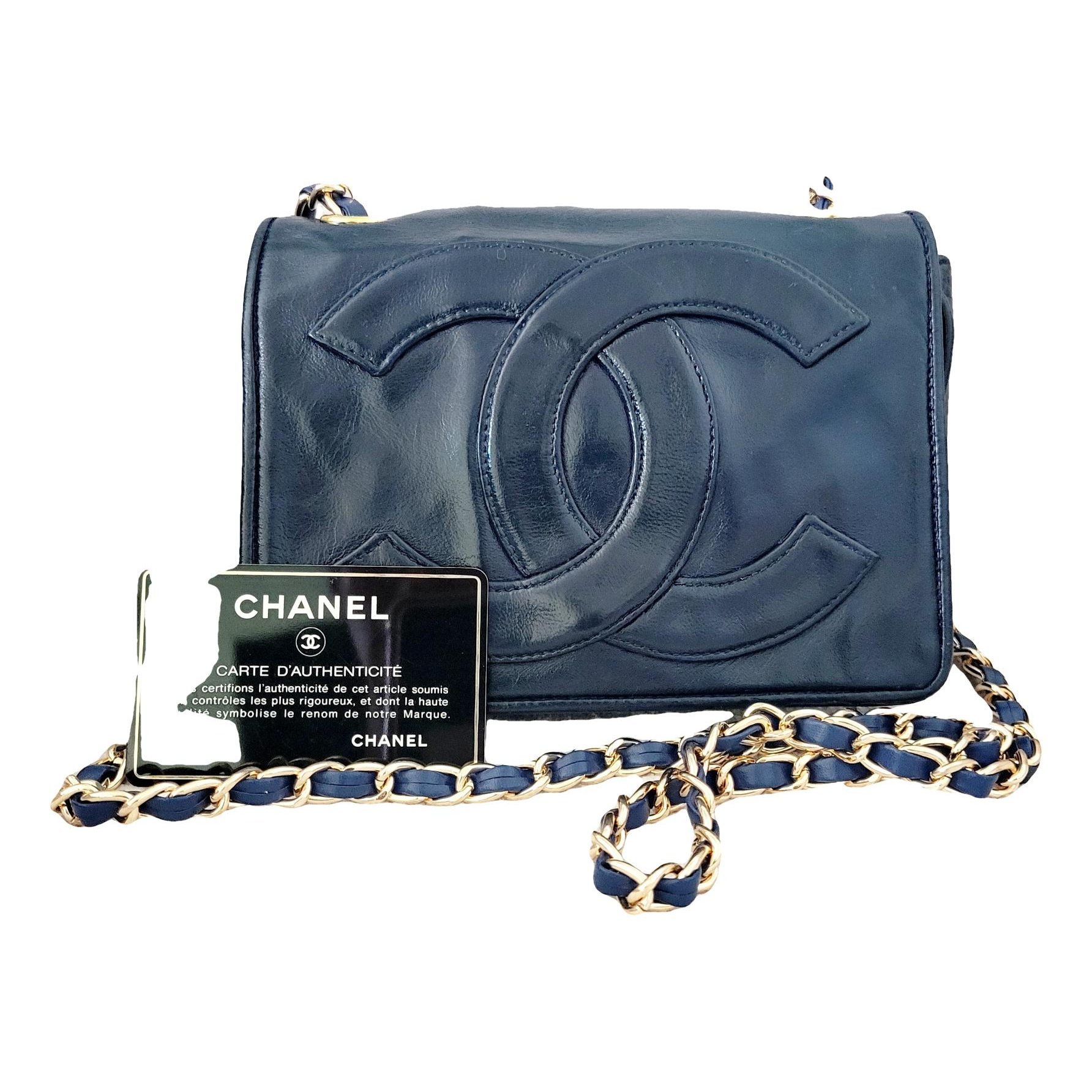 Timeless/Classique leather handbag