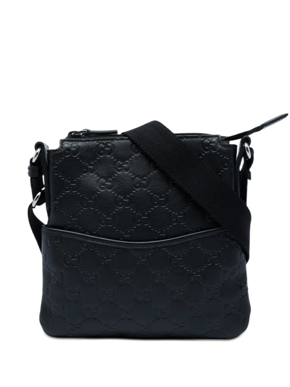 2000-2015 Guccissima crossbody bag