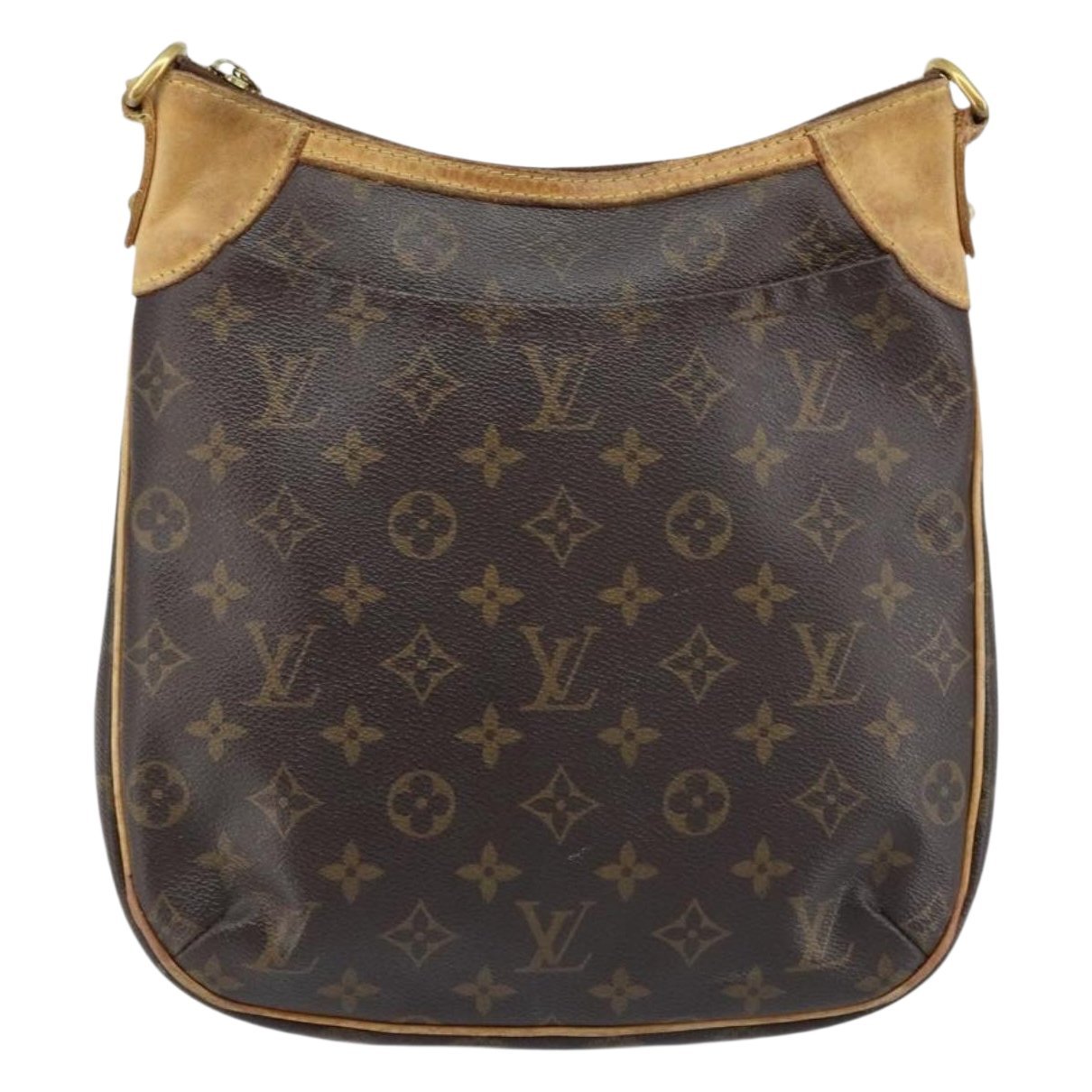 Odéon leather handbag