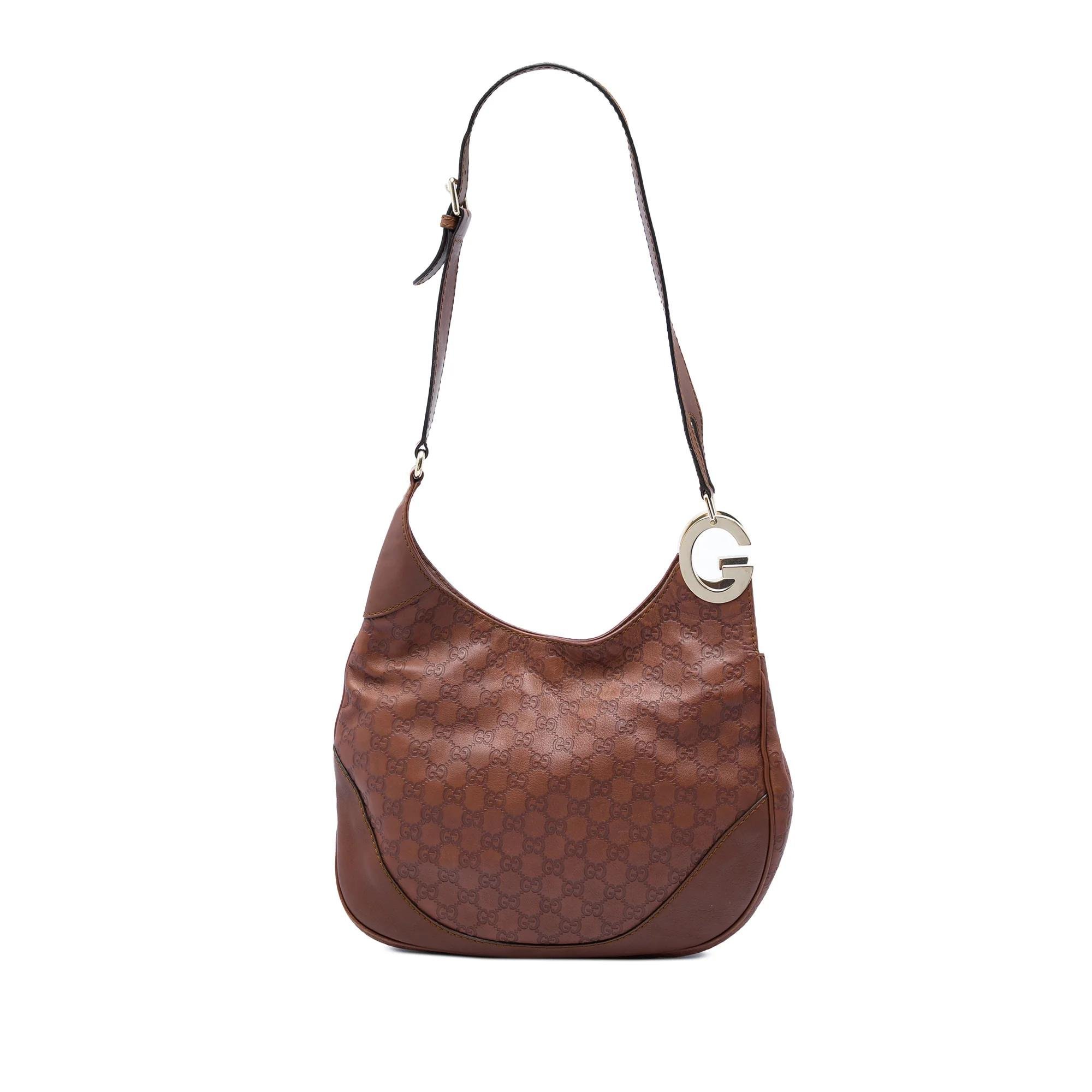 Charlotte leather handbag
